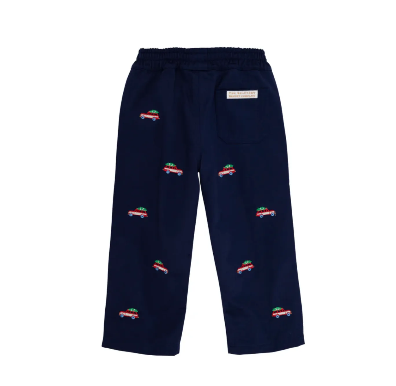 Critter Sheffield Pants-Twill Nantucket Navy/Woody Jeeps