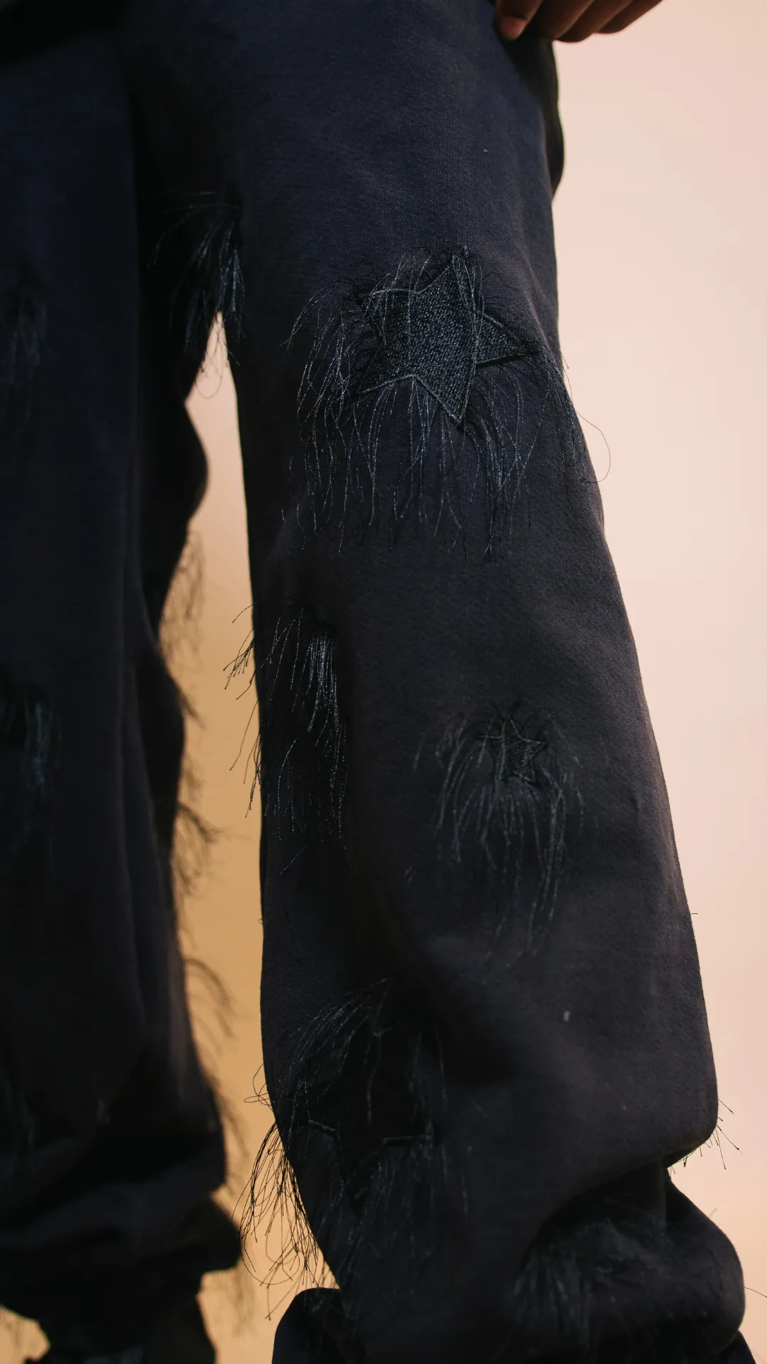 CXC Atelier Starmaker Jogger - Black