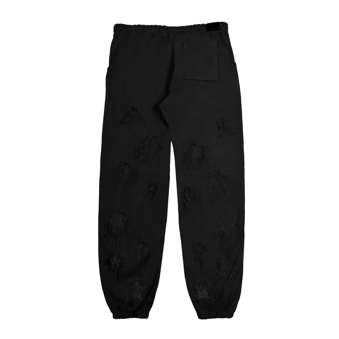 CXC Atelier Starmaker Jogger - Black