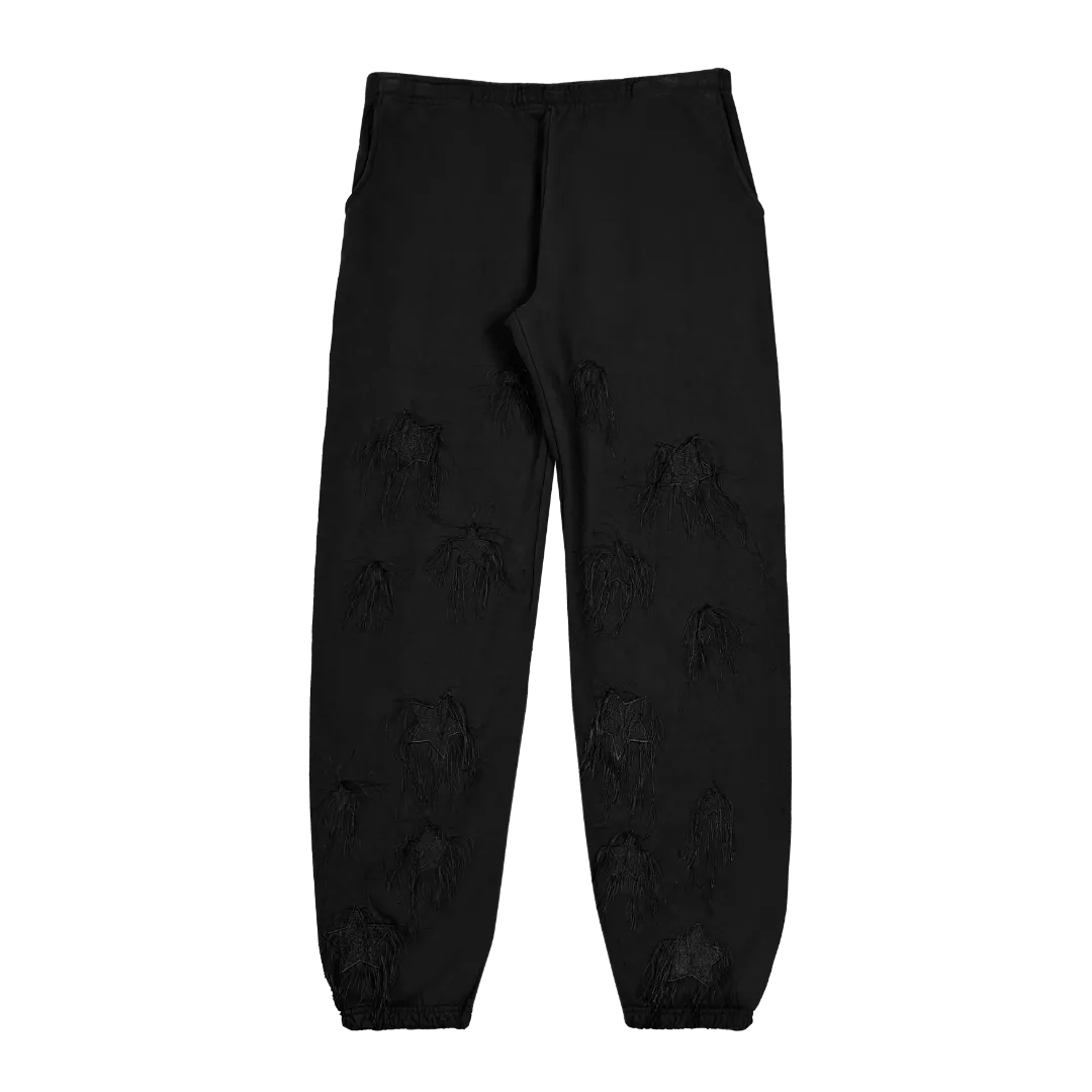 CXC Atelier Starmaker Jogger - Black