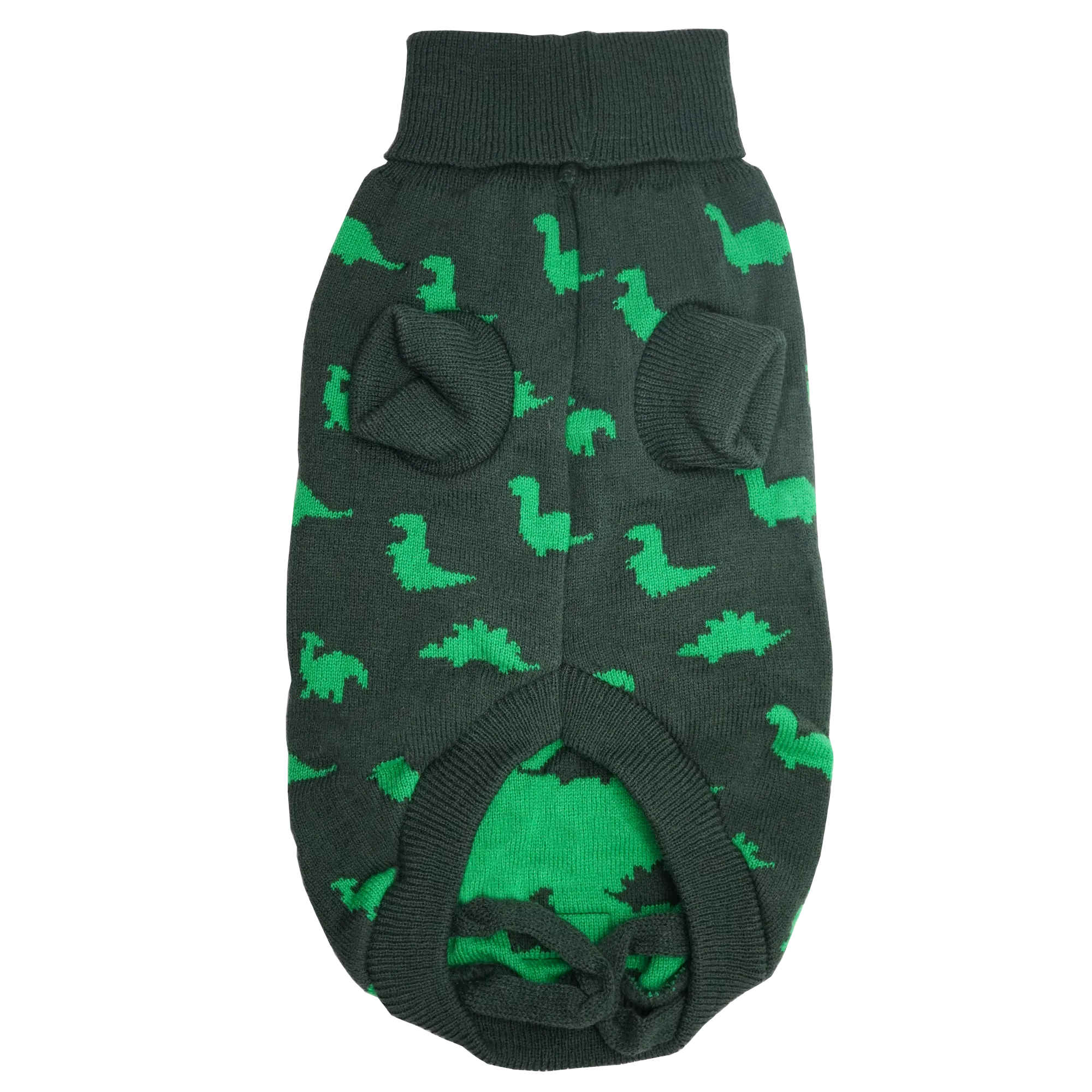 Dan & Sam - Dog Jumper (Dinosaur Land) - 35cm