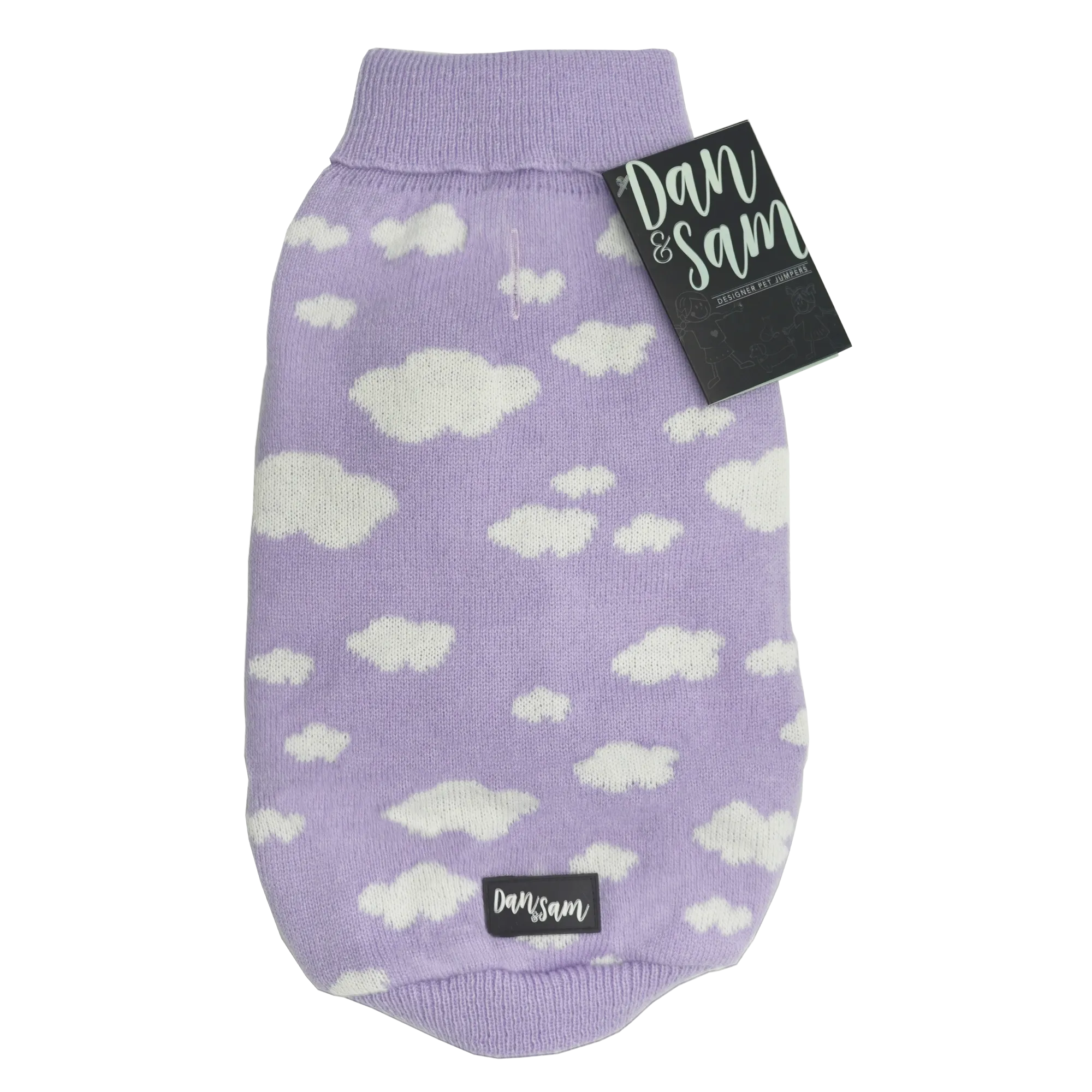 Dan & Sam - Dog Jumper (Dreamer) - 50cm