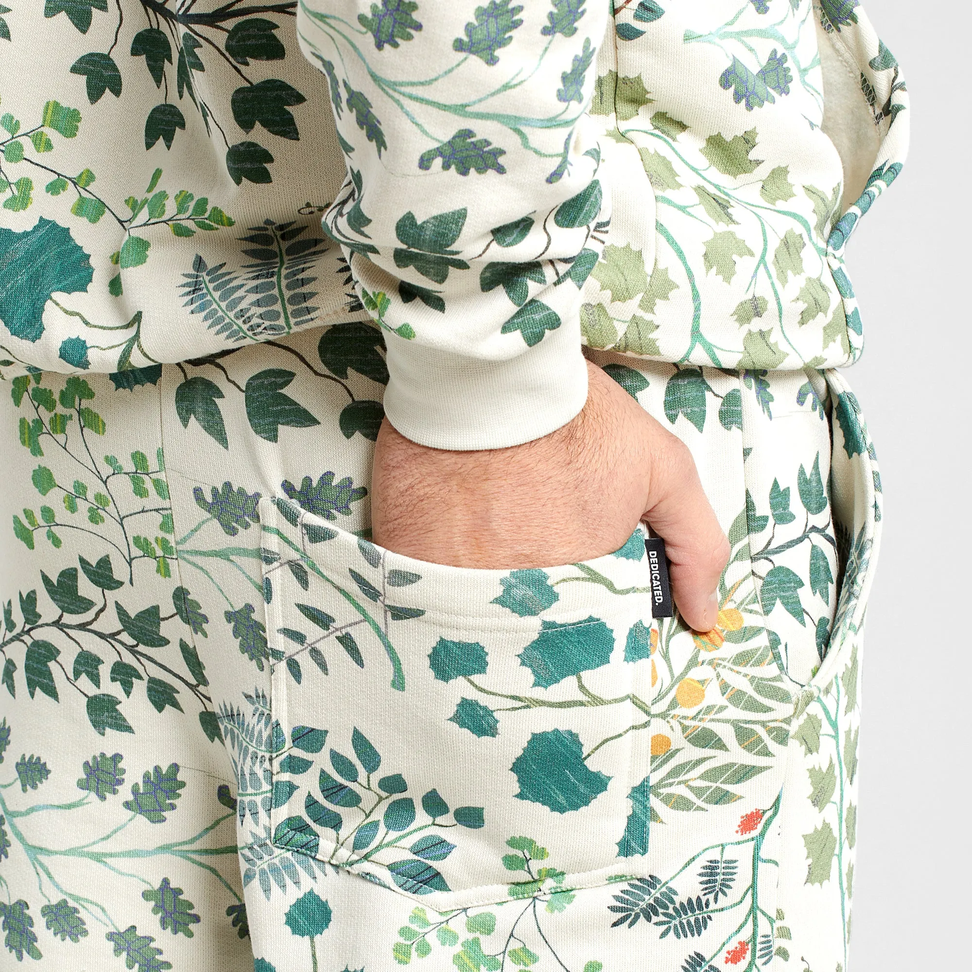 Dedicated Tentsa Botanical Sweatpants