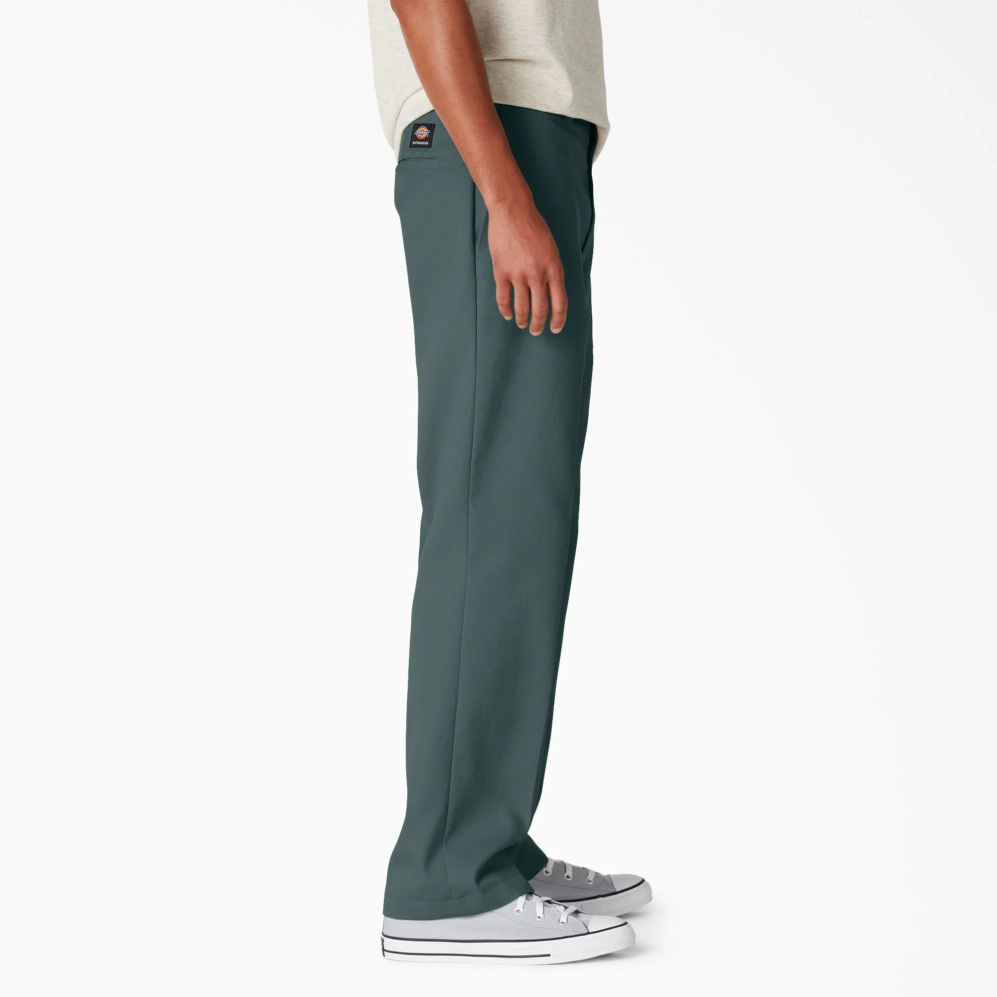 Dickies Skateboarding Regular Fit Twill Pant - Lincoln Green
