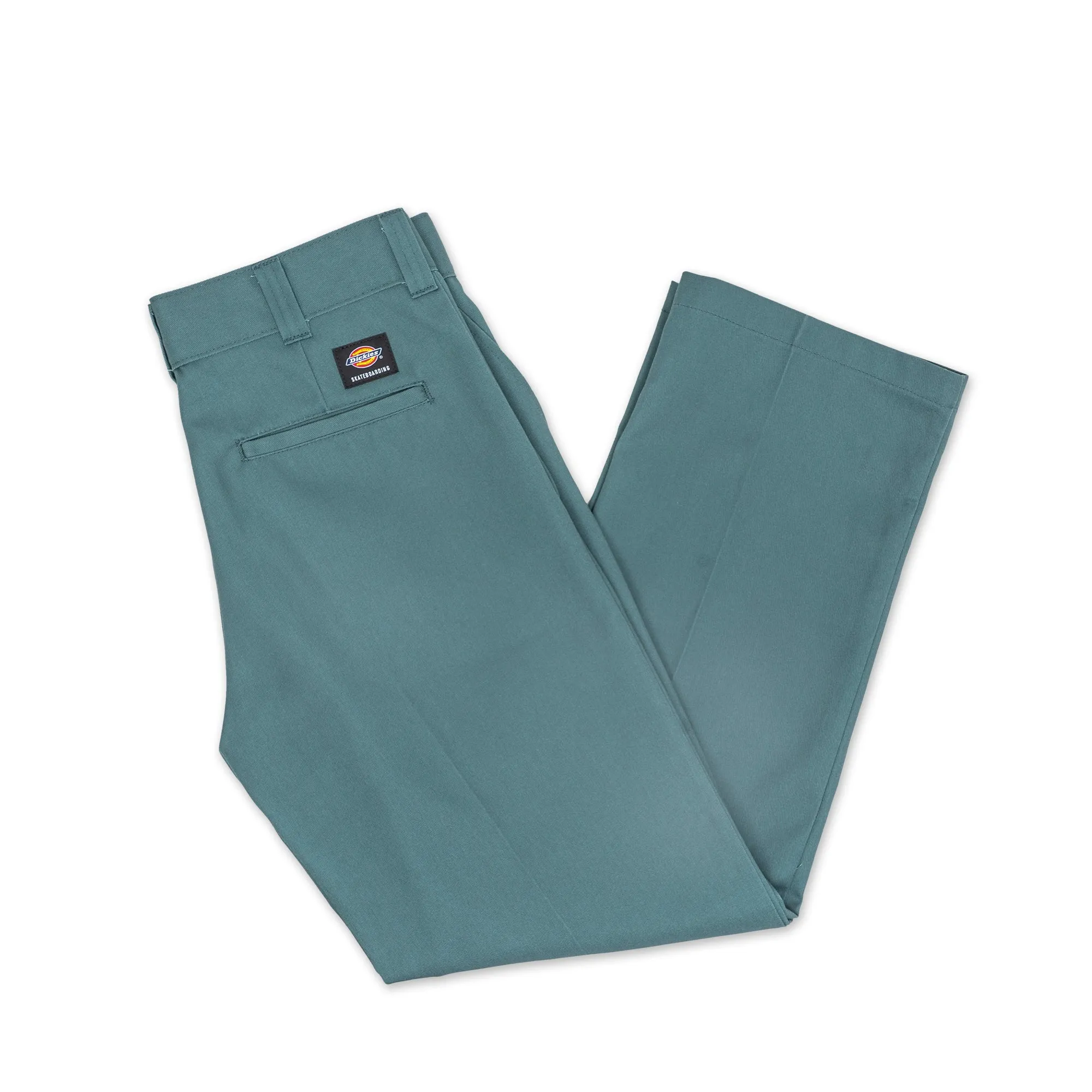 Dickies Skateboarding Regular Fit Twill Pant - Lincoln Green