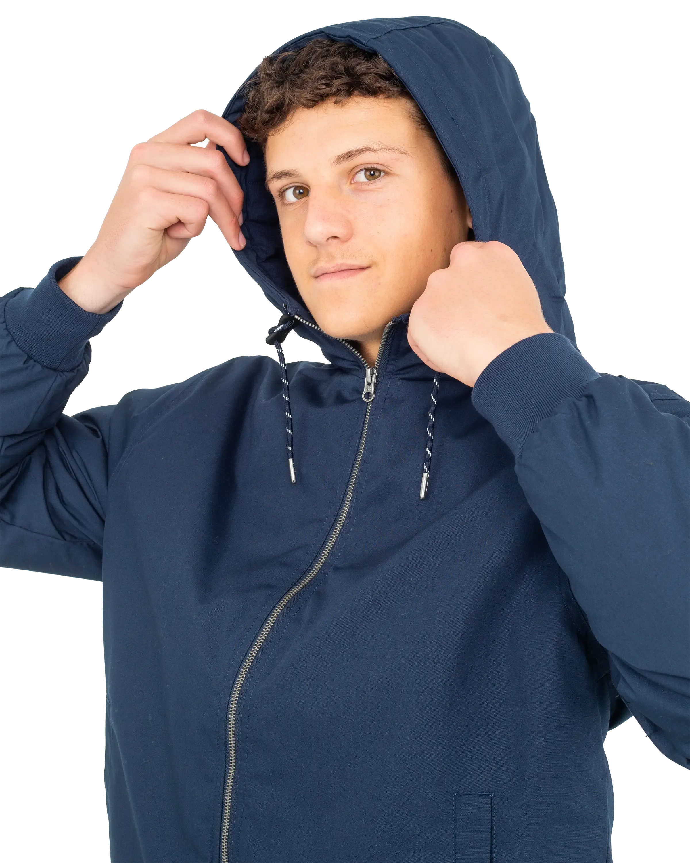 Dulcey Jacket in Eclipse Navy