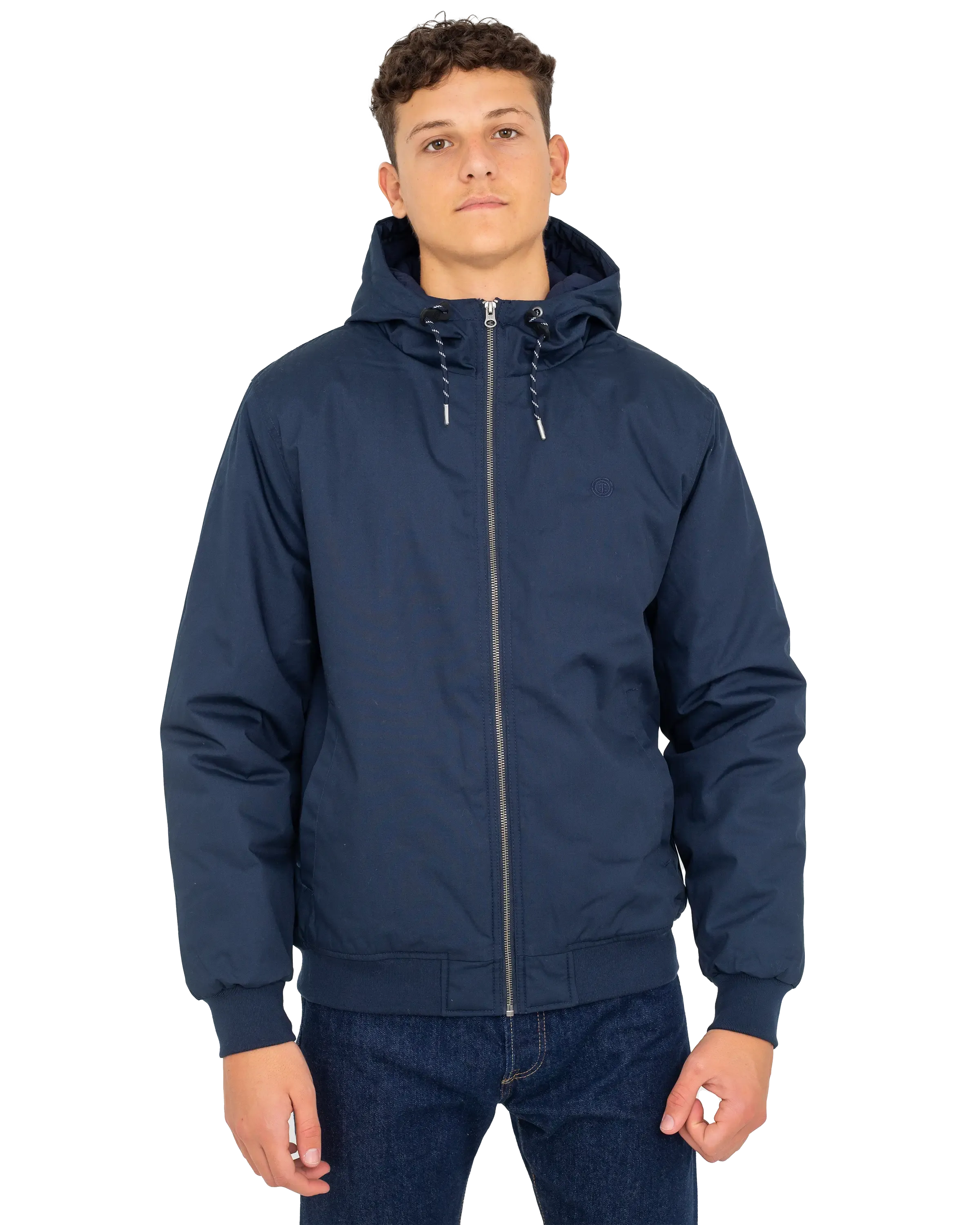 Dulcey Jacket in Eclipse Navy