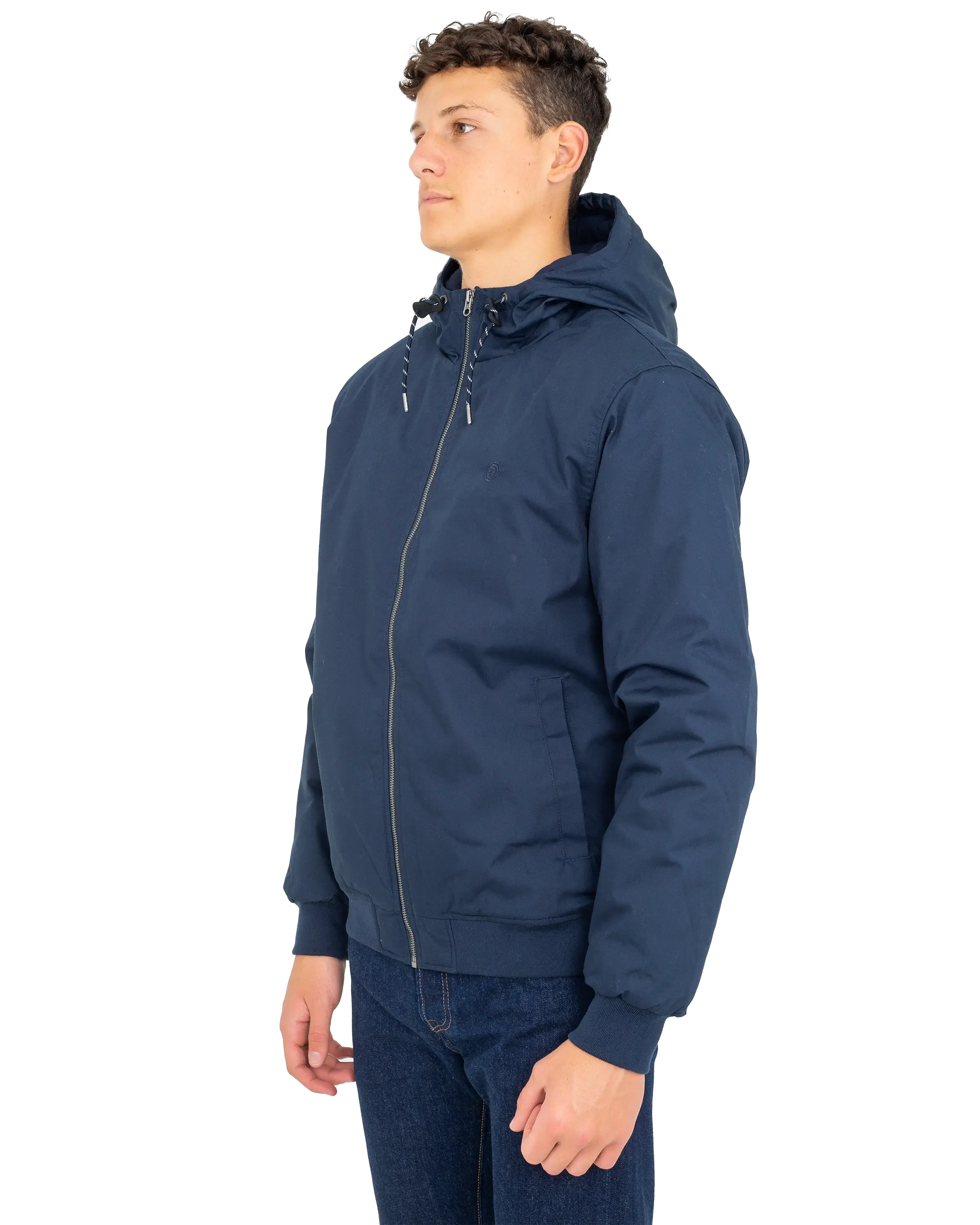 Dulcey Jacket in Eclipse Navy