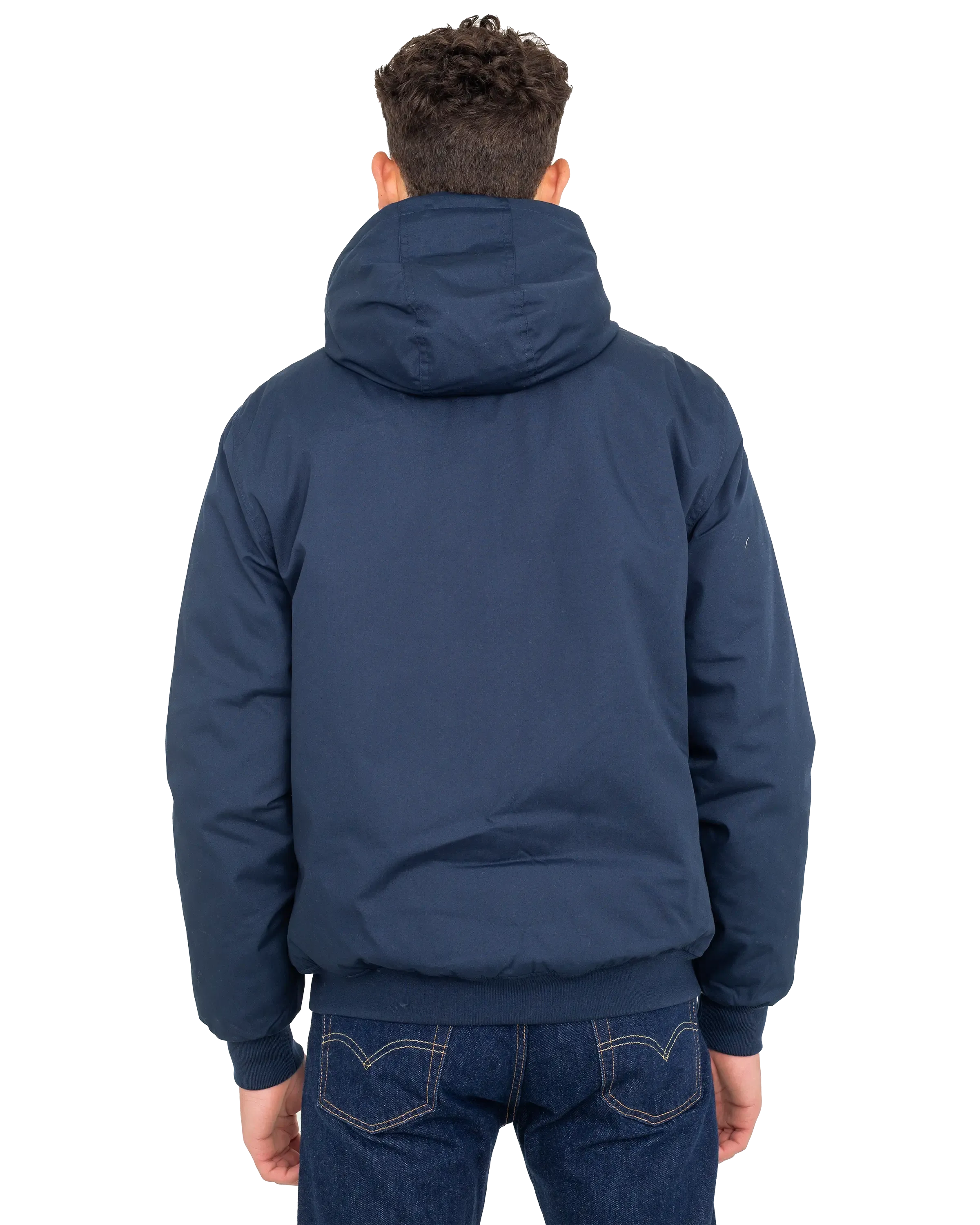 Dulcey Jacket in Eclipse Navy