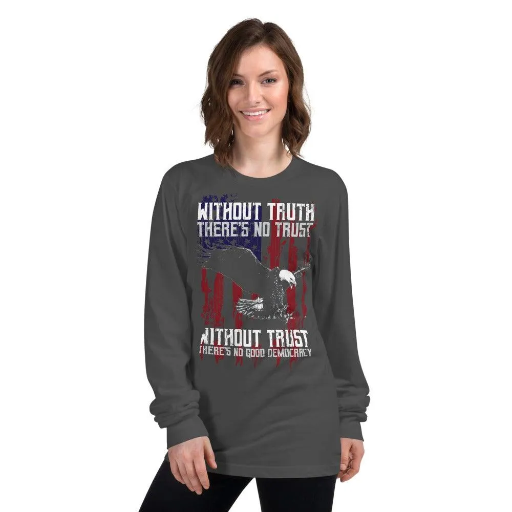 Eagle Truth Long sleeve t-shirt