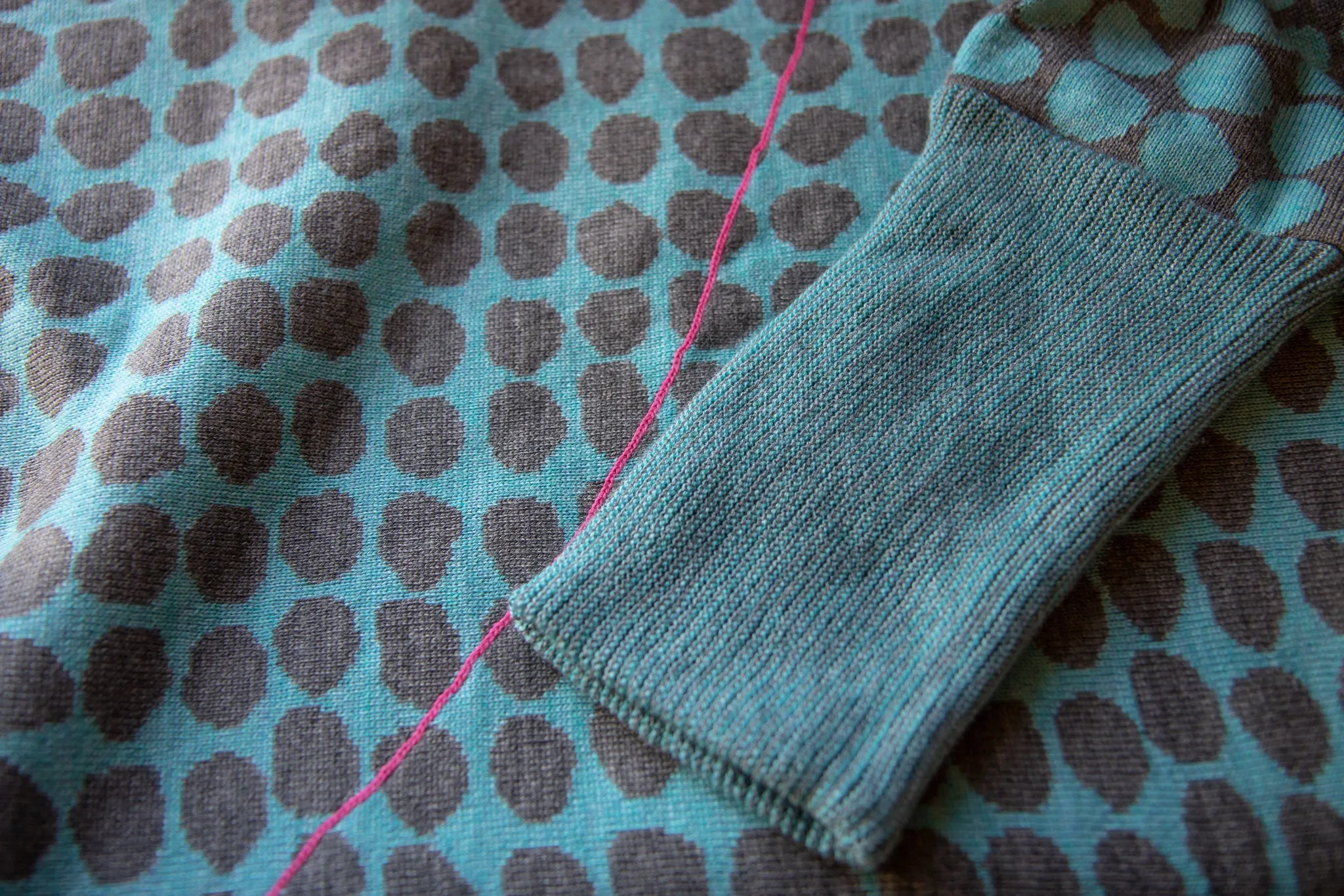 ebb-stanes triangle jumper