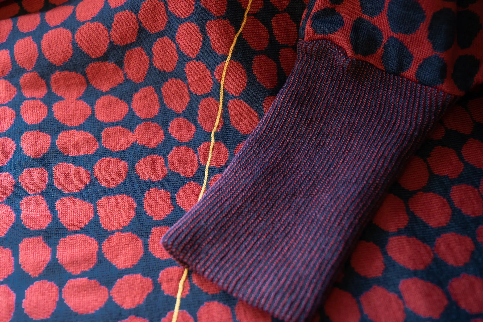 ebb-stanes triangle jumper