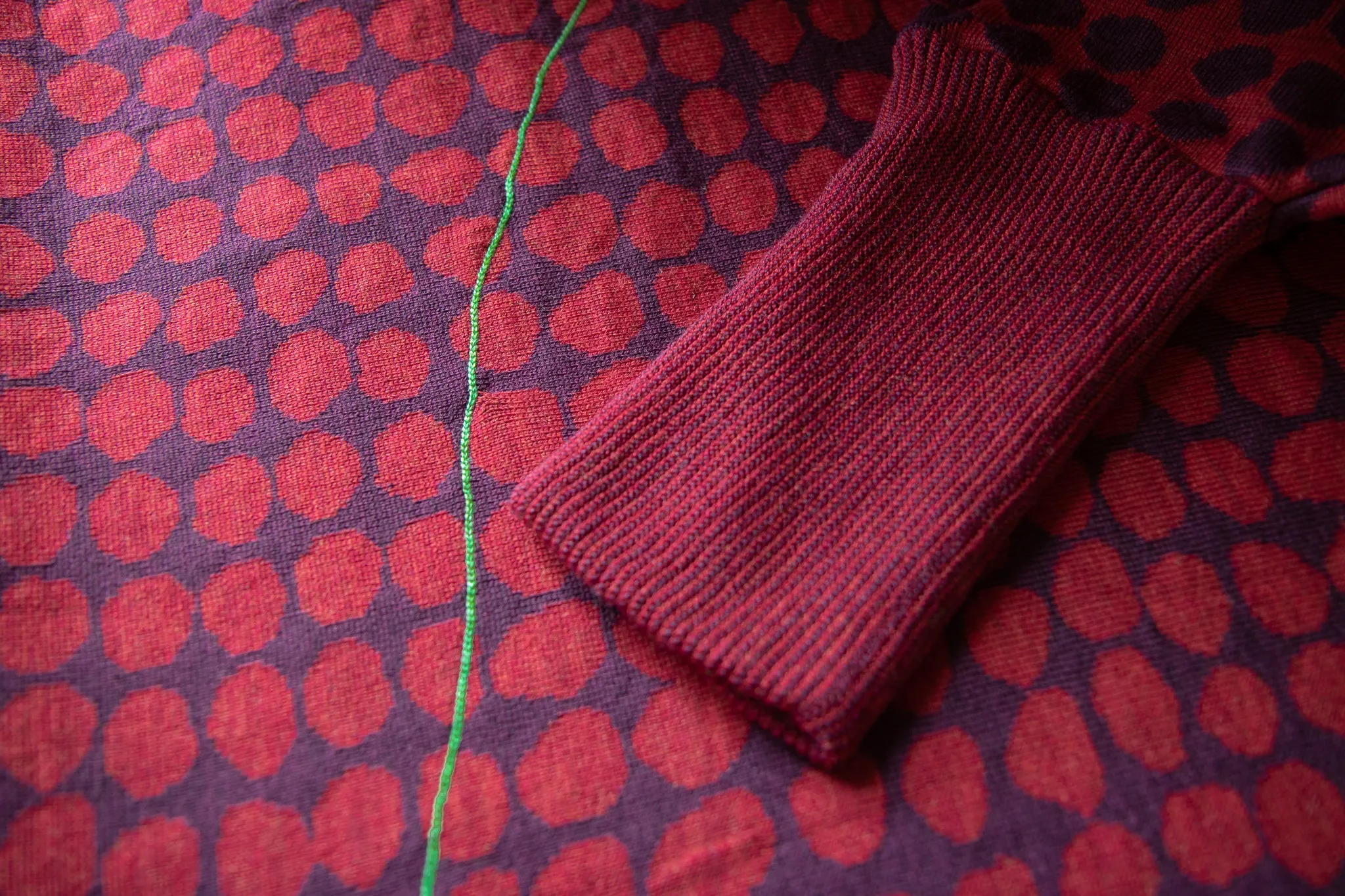 ebb-stanes triangle jumper