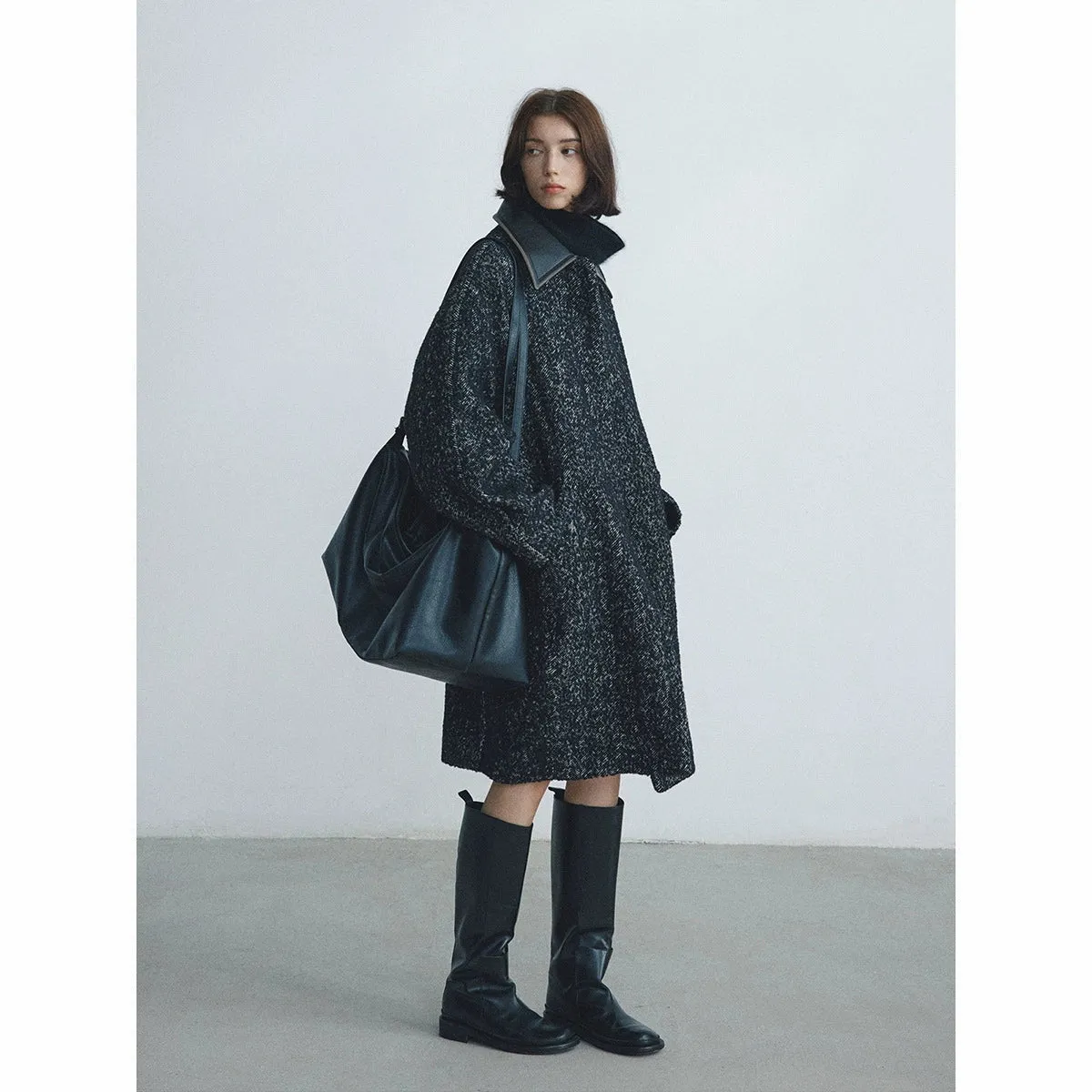 Elegance Wool Coat