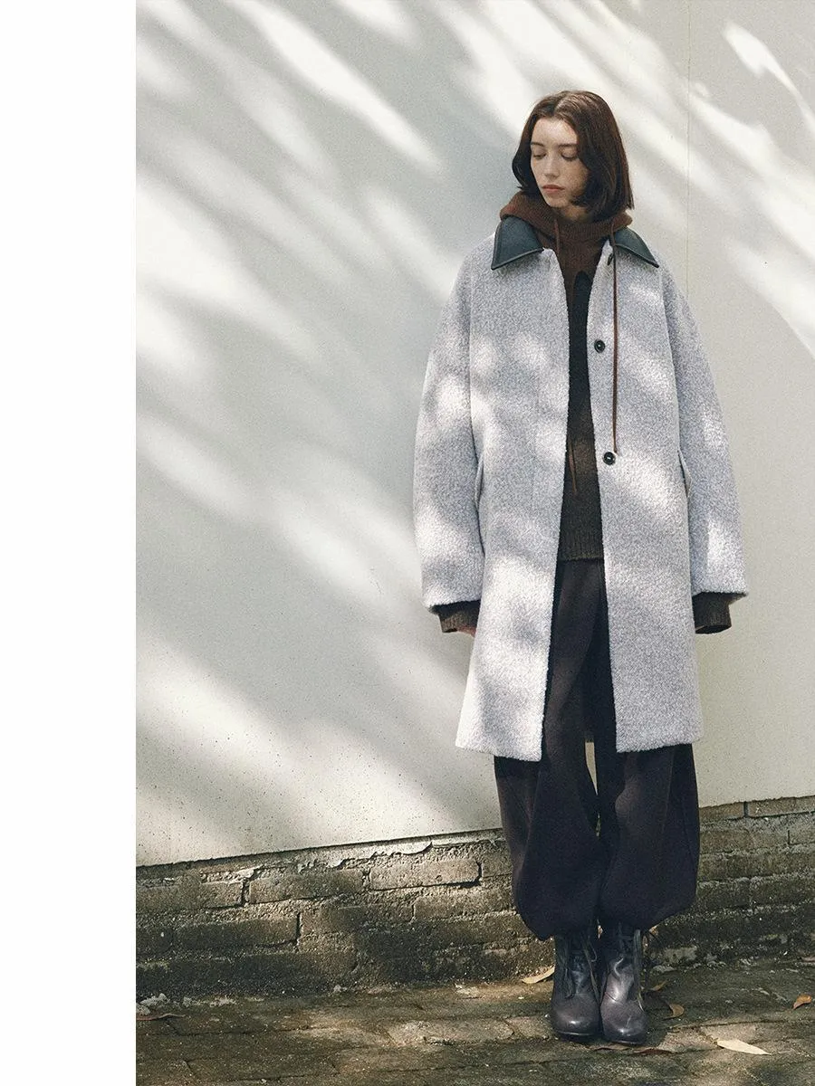 Elegance Wool Coat