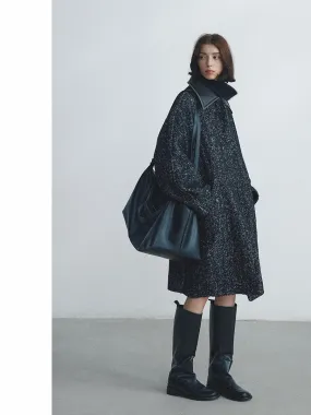 Elegance Wool Coat