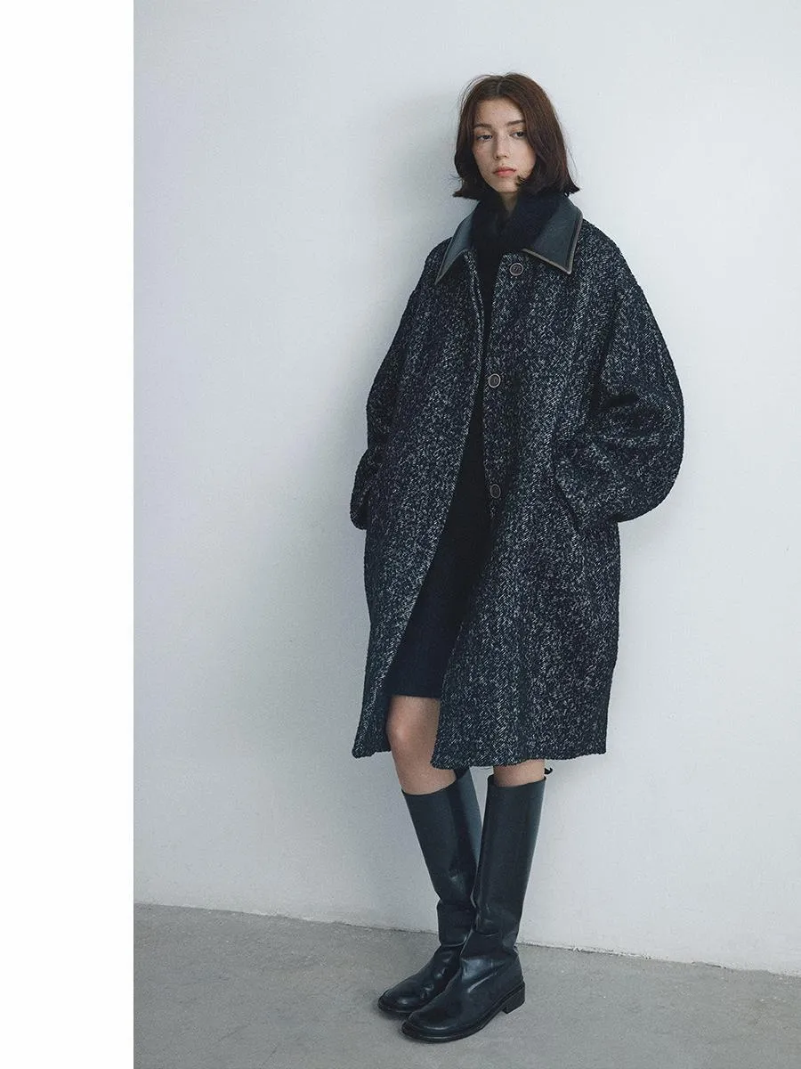 Elegance Wool Coat