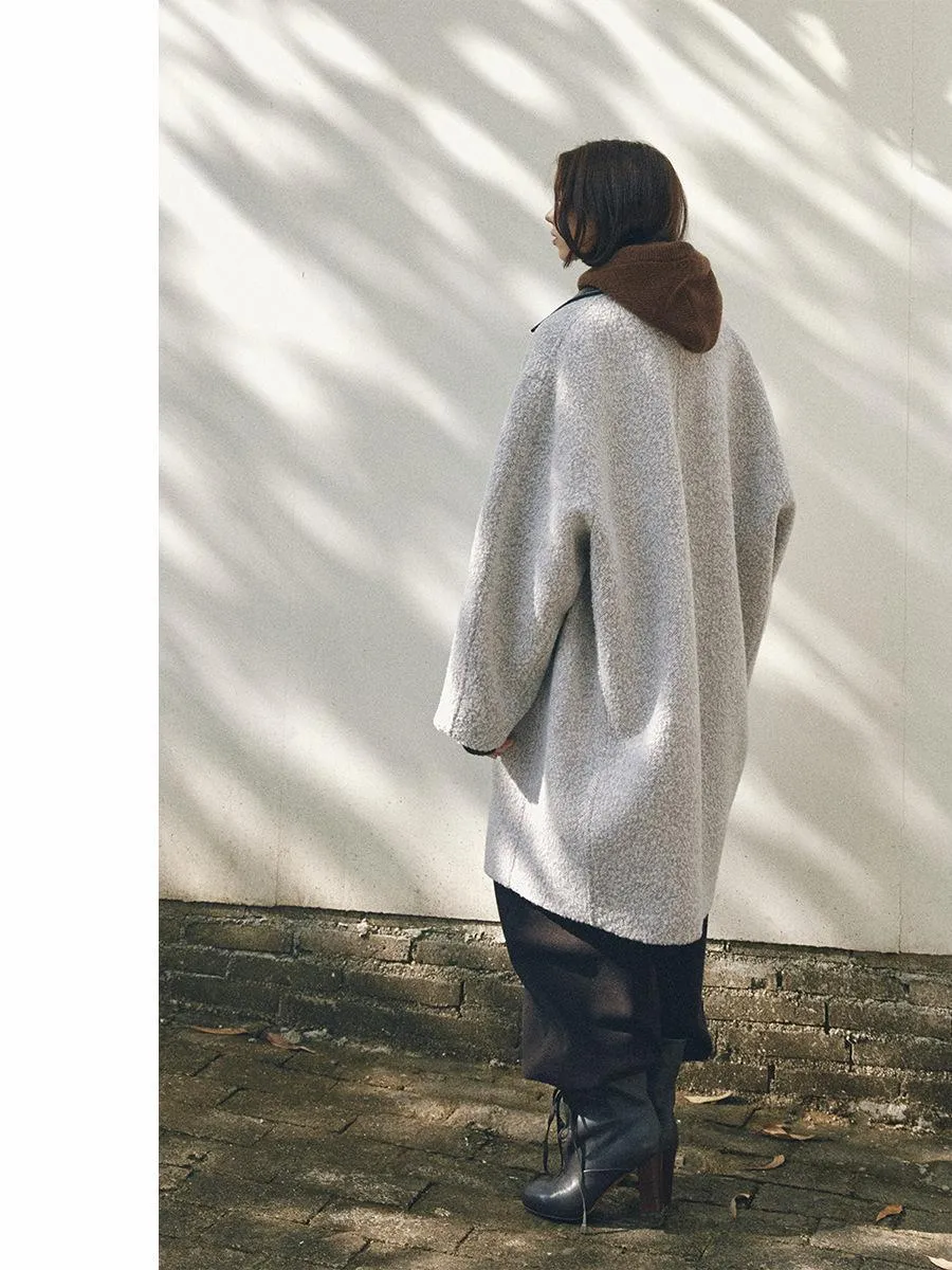 Elegance Wool Coat