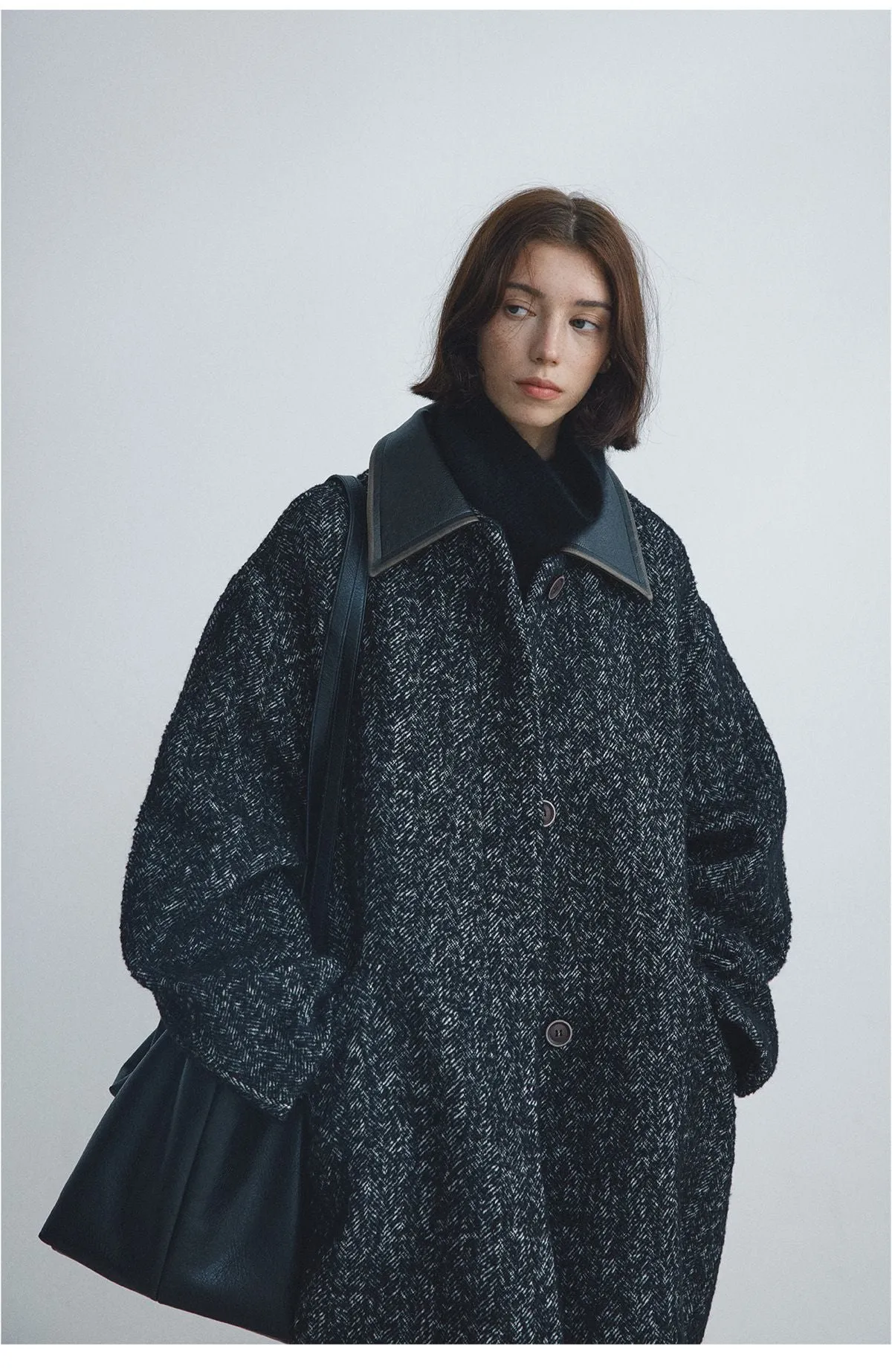 Elegance Wool Coat