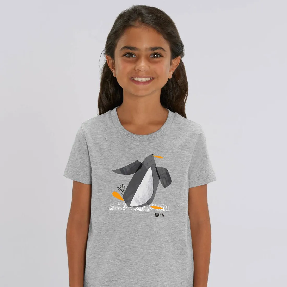 Exclusive Paul Delaney Penguin T-Shirts