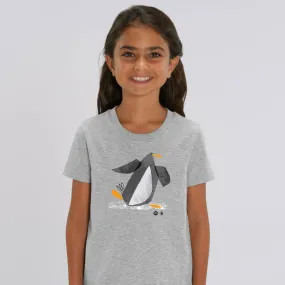 Exclusive Paul Delaney Penguin T-Shirts