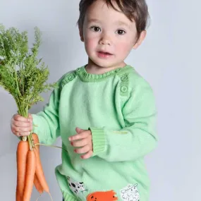 Farmyard Knitted Jumper
