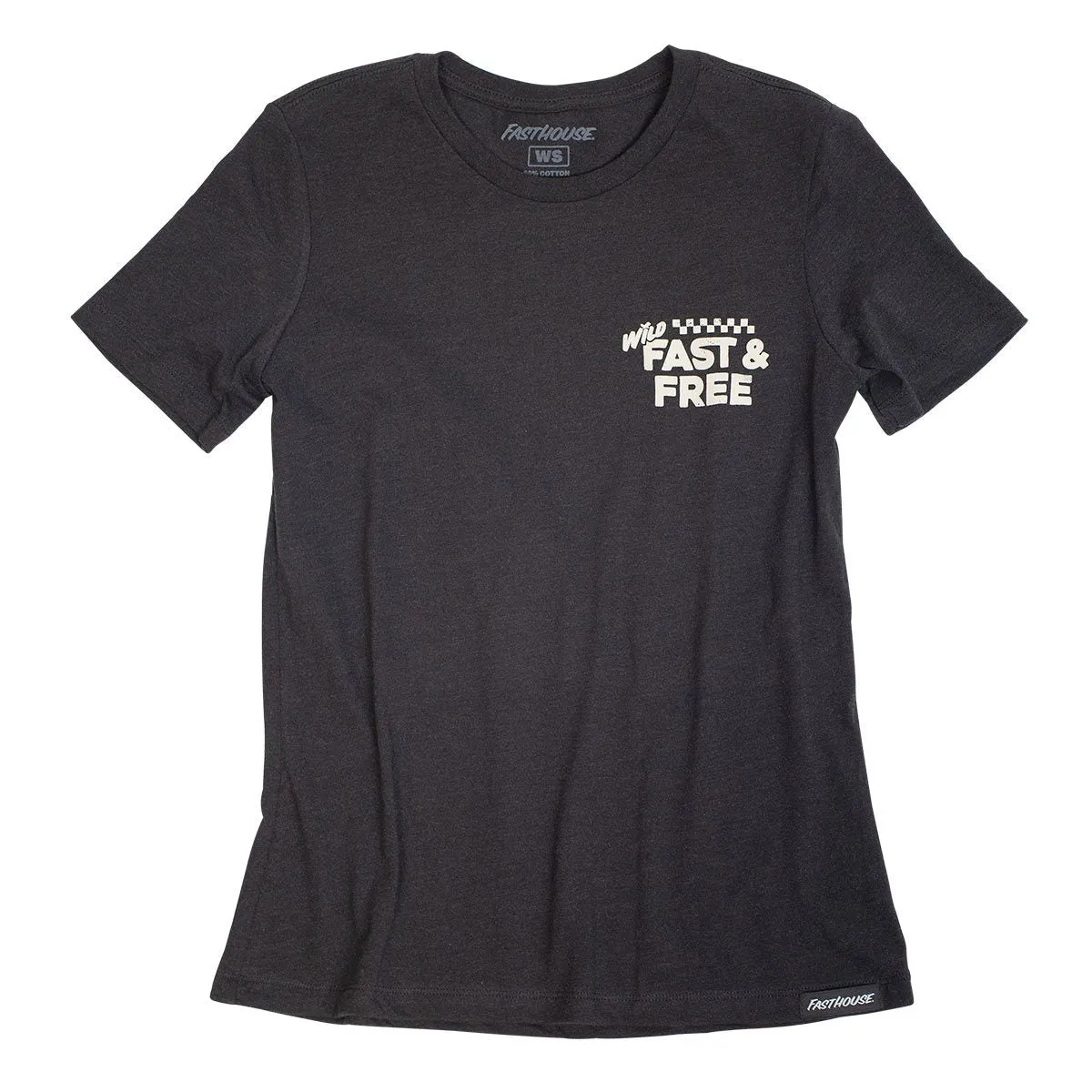 Fasthouse "Wild One" Women's Tee