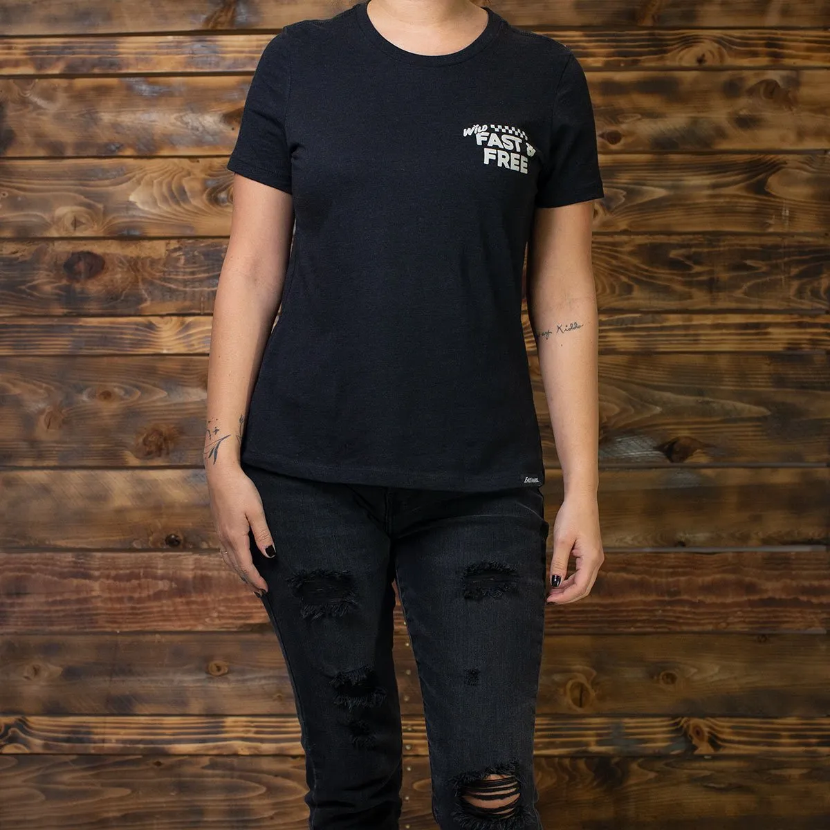 Fasthouse "Wild One" Women's Tee
