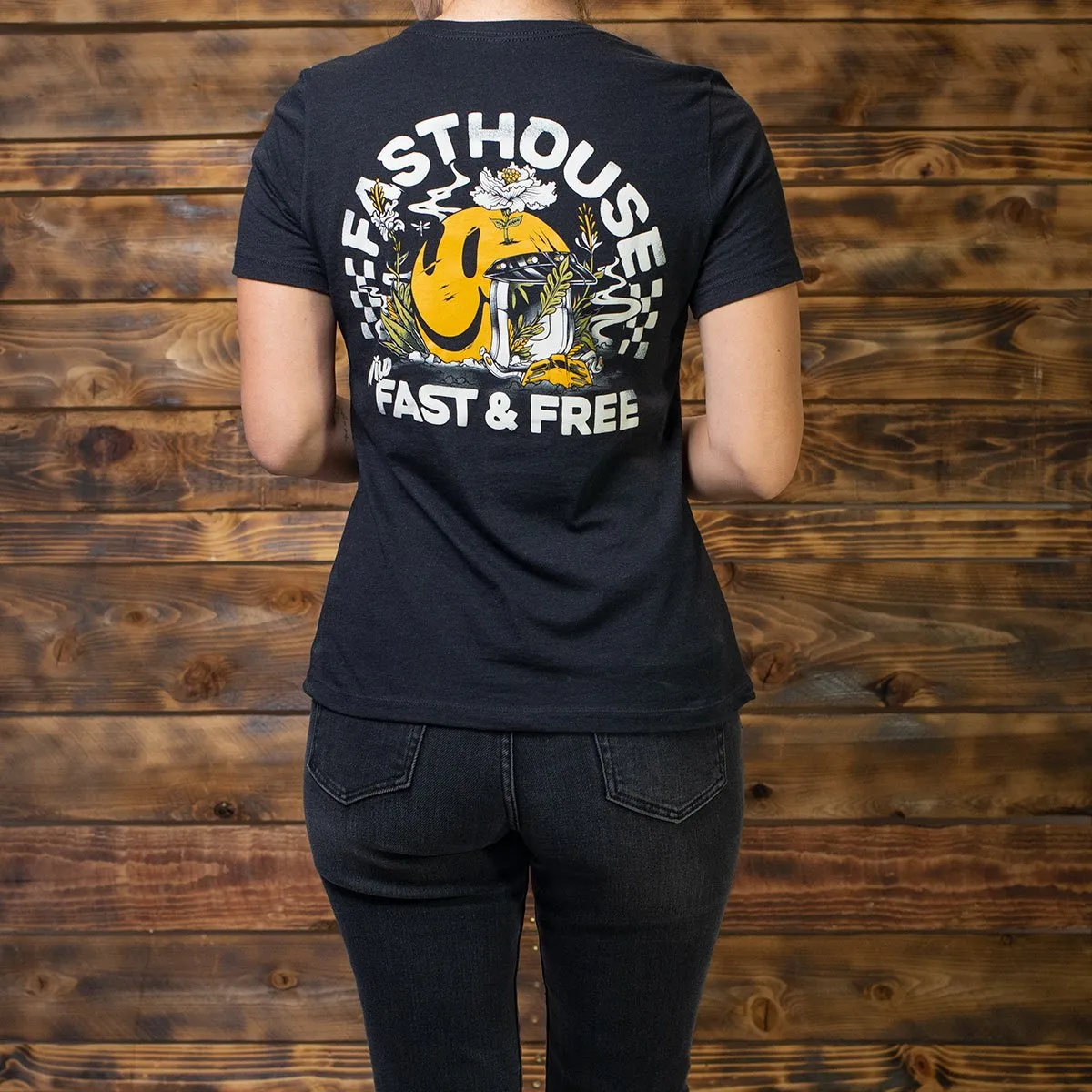 Fasthouse "Wild One" Women's Tee