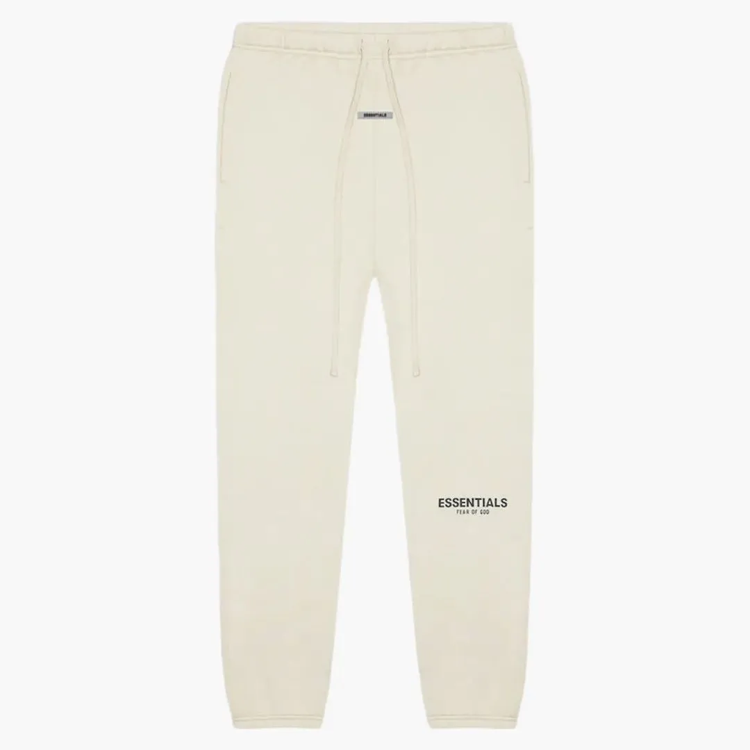Fear Of God Essentials Sweatpants (ss20) Buttercream