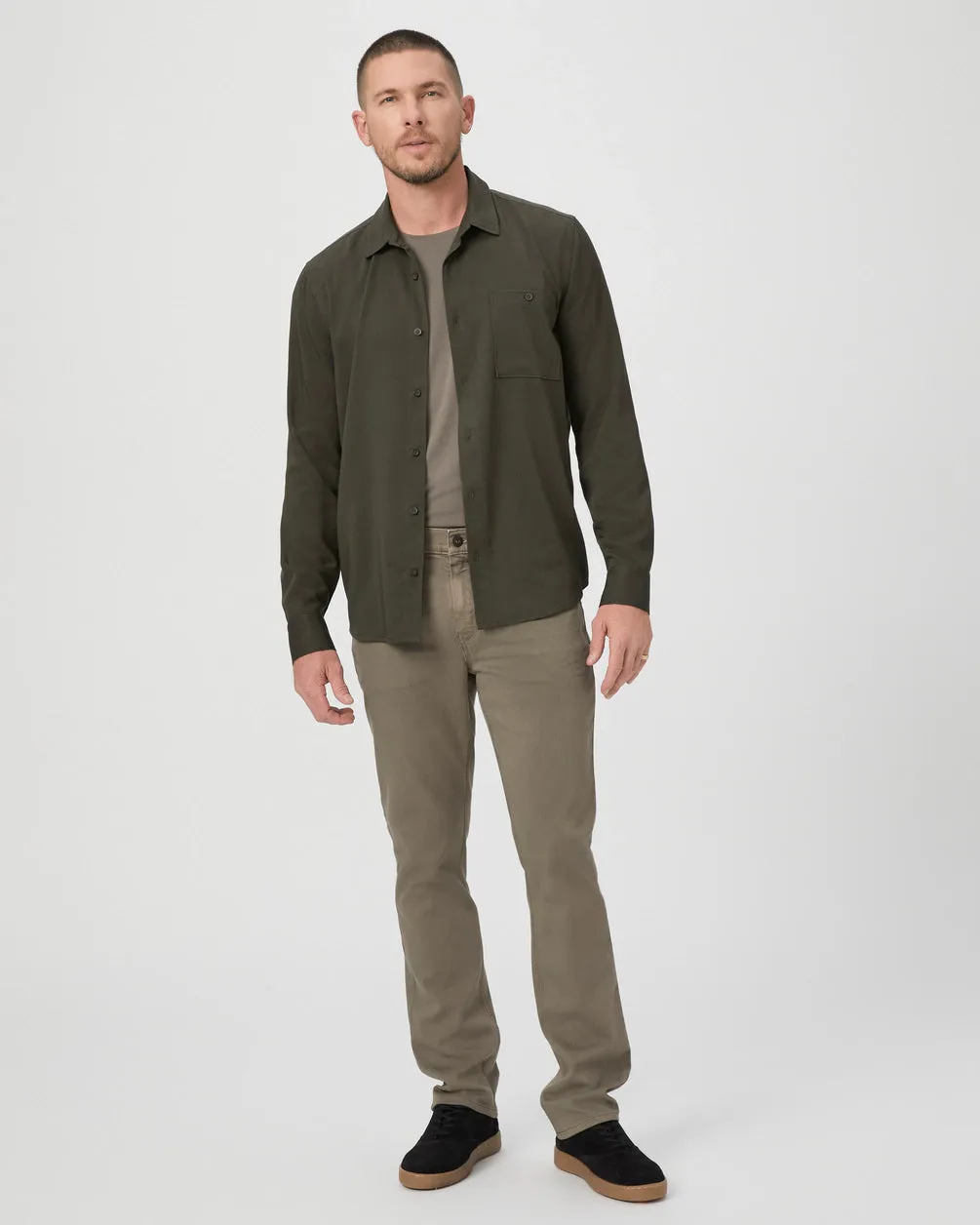 Federal Jeans Vintage Weathered Mushroom