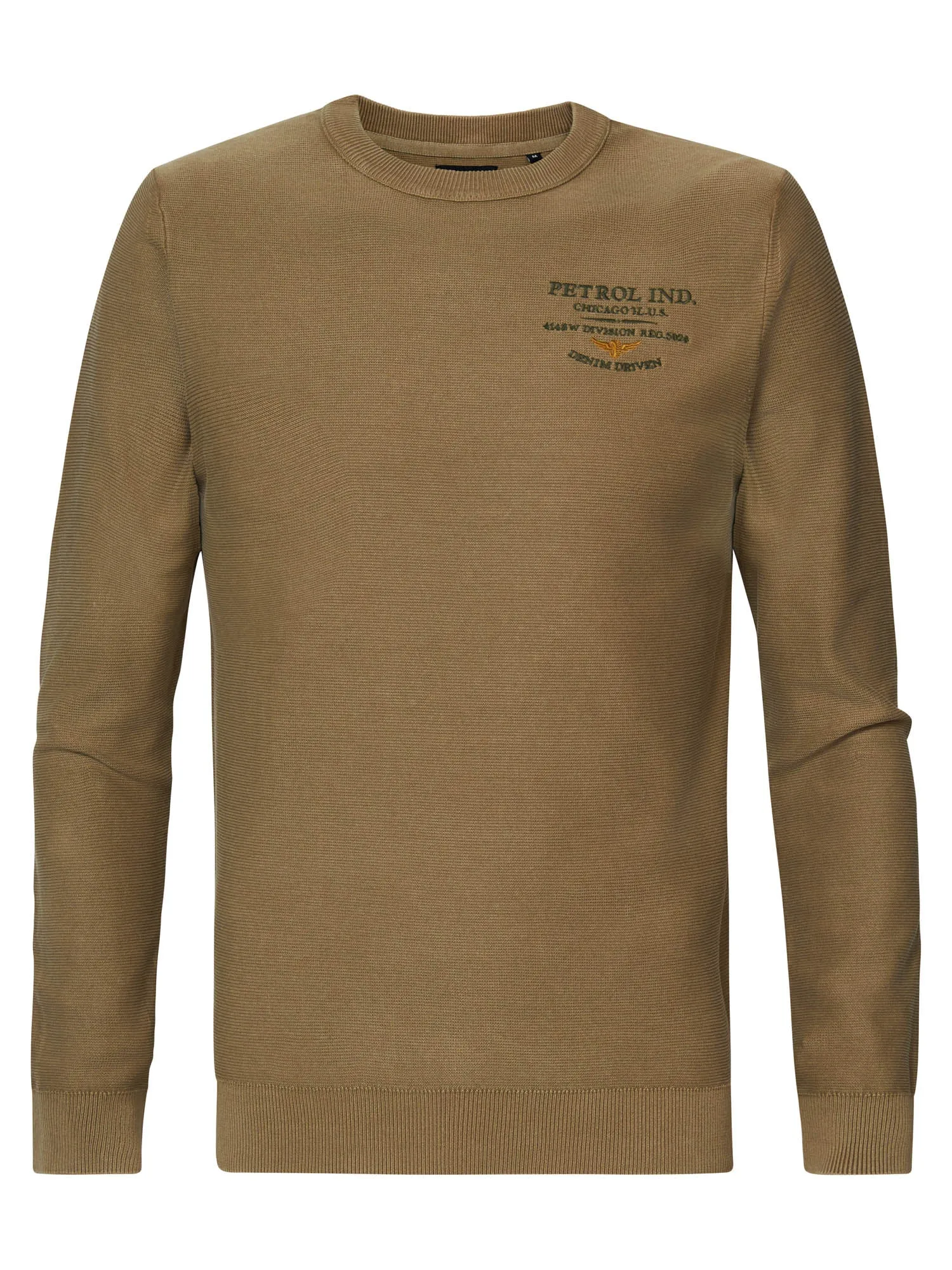 Fine-knit pullover Barlett