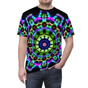 Glow-in-the-Dark Photocadiscope - Mens Tshirt