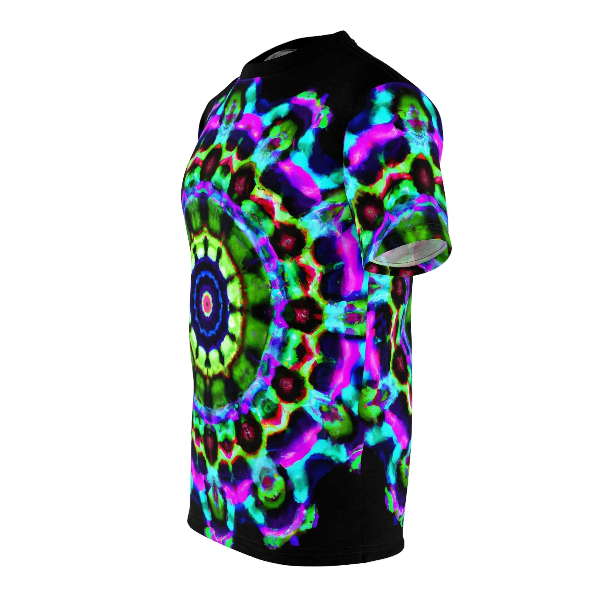 Glow-in-the-Dark Photocadiscope - Mens Tshirt