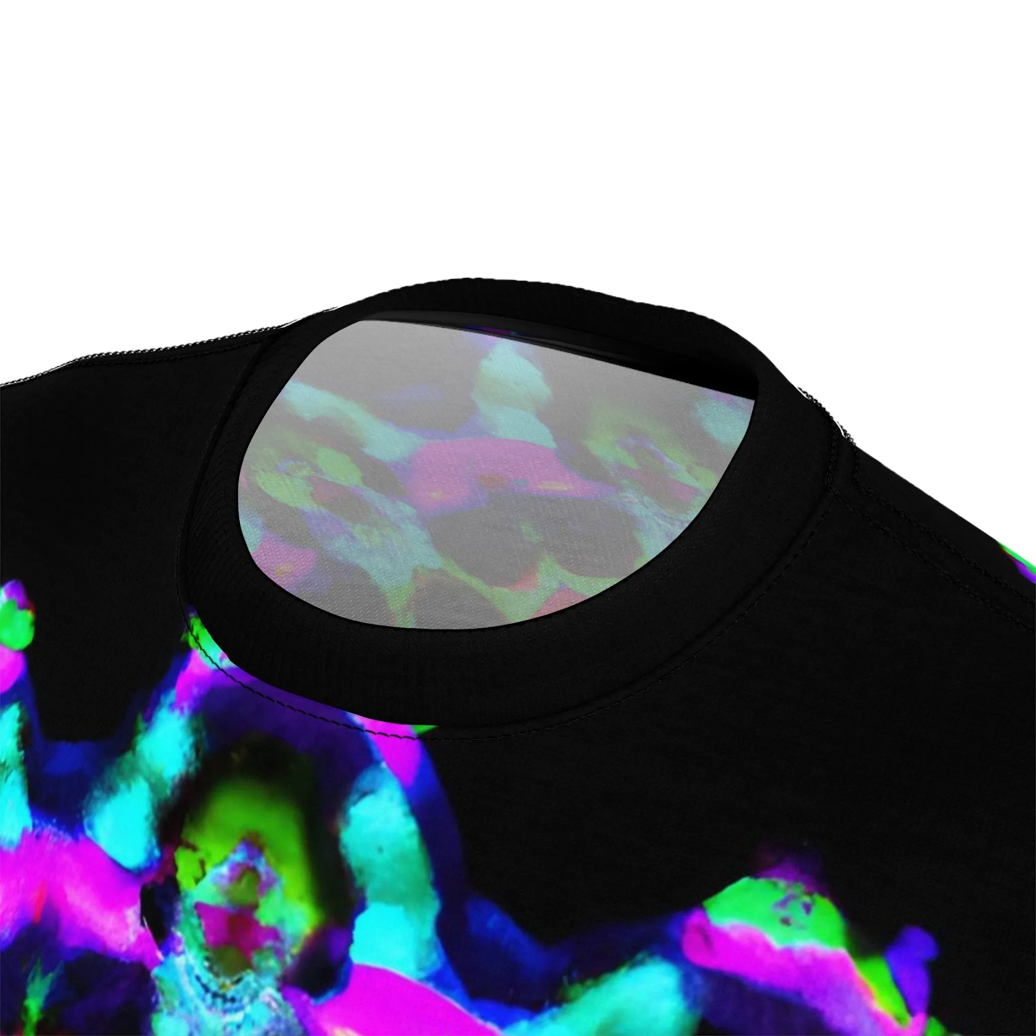 Glow-in-the-Dark Photocadiscope - Mens Tshirt