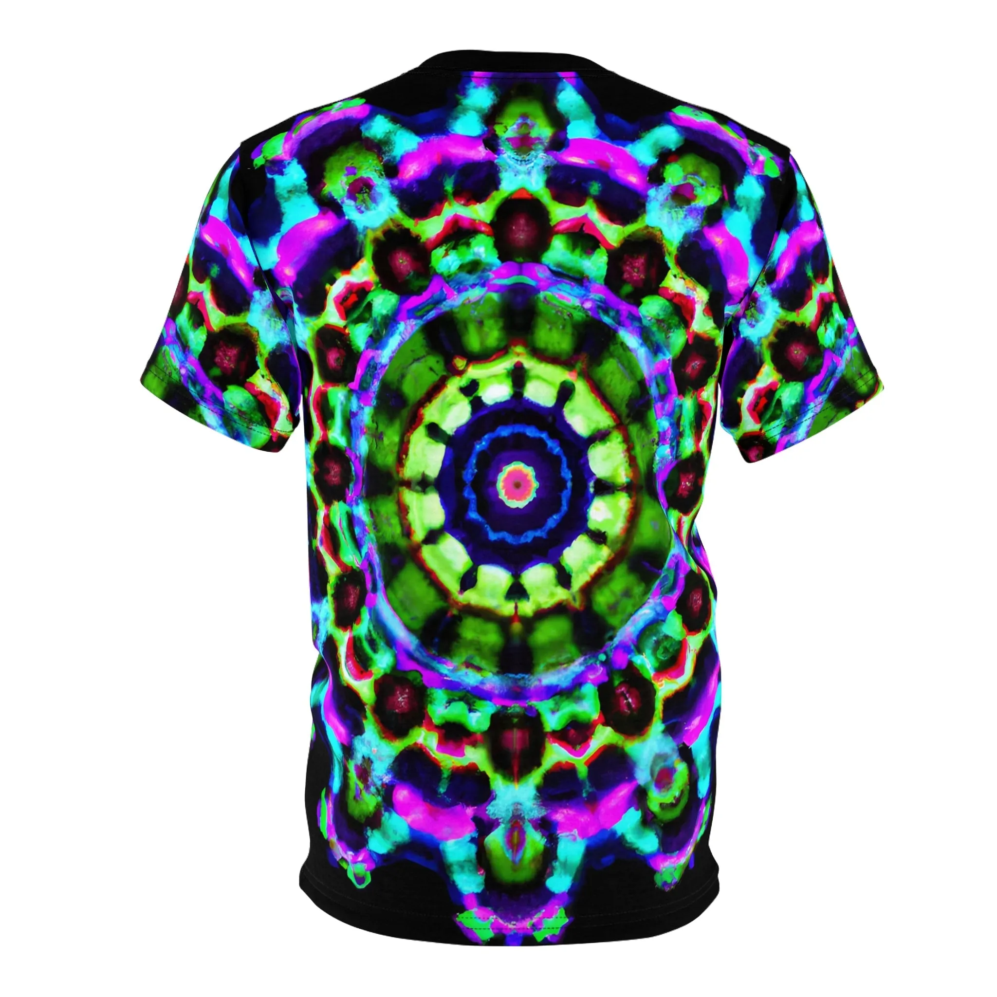 Glow-in-the-Dark Photocadiscope - Mens Tshirt