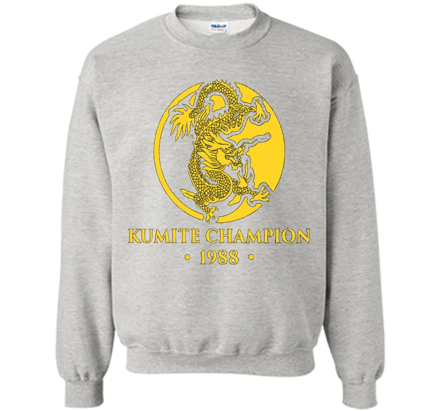 GOLD KUMITE CHAMPION 1988 t shirt