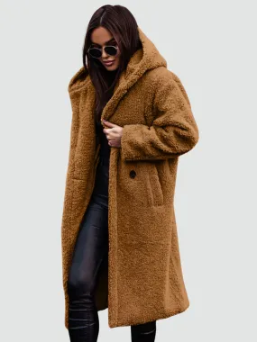 Hanah - Winter Wool Coat