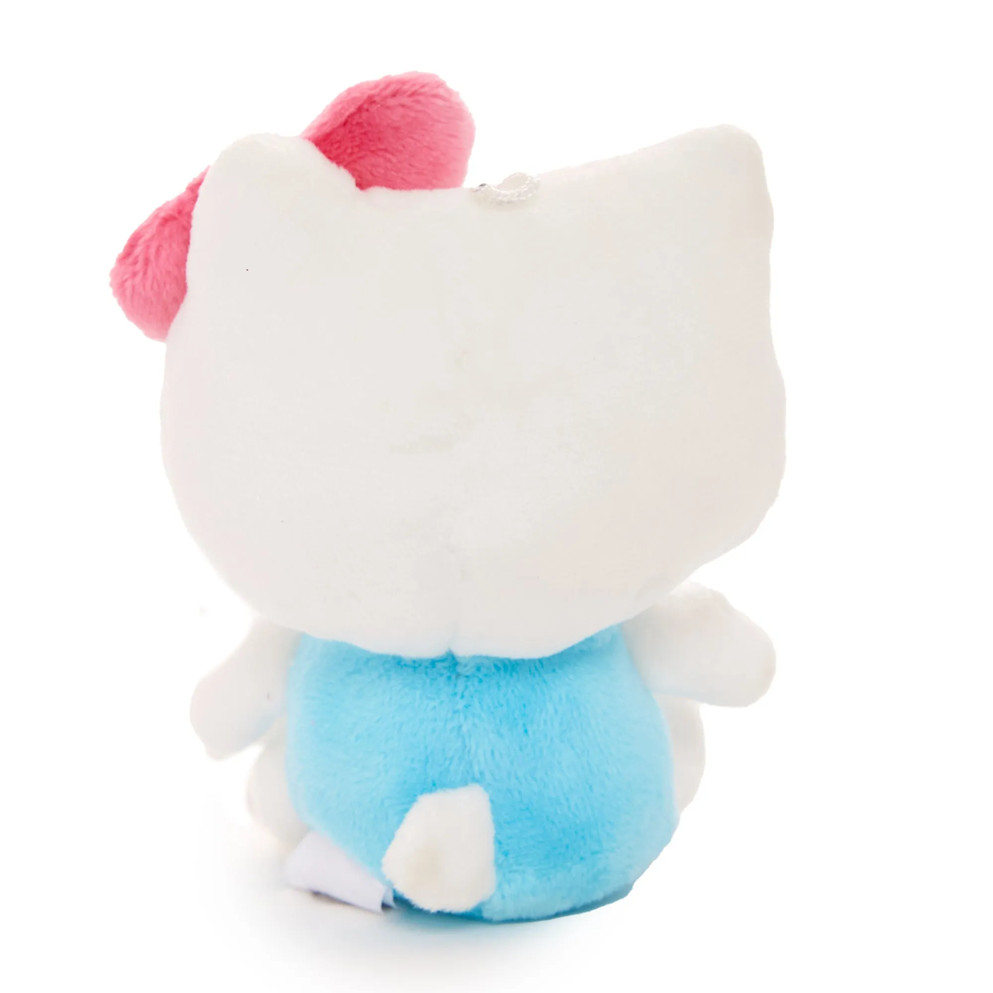 Hello Kitty Plush Mascot Keychain (Frightened Series)