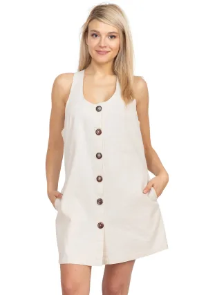 HempCotton Jumper Dress