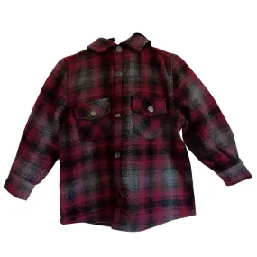 Hickory Shirt Co. Kids Flannel Shirt - Limited Sizes & Quantities