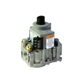 Honeywell VR8345M4302 24V Gas Valve, Universal Electronic Ignition Combination, 3/4" x 3/4", 3.5" Water Column, Single Stage, Natural Gas, Standard Opening, 240000 Btu