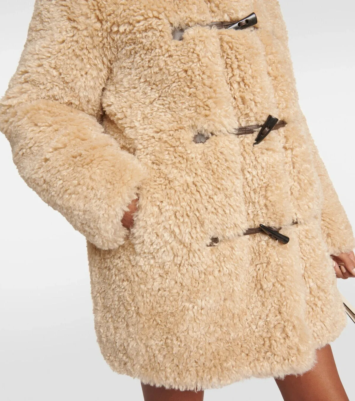 Hooded Coat