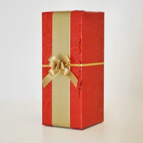 Illustrious Red Gold Double Sided Counter Roll