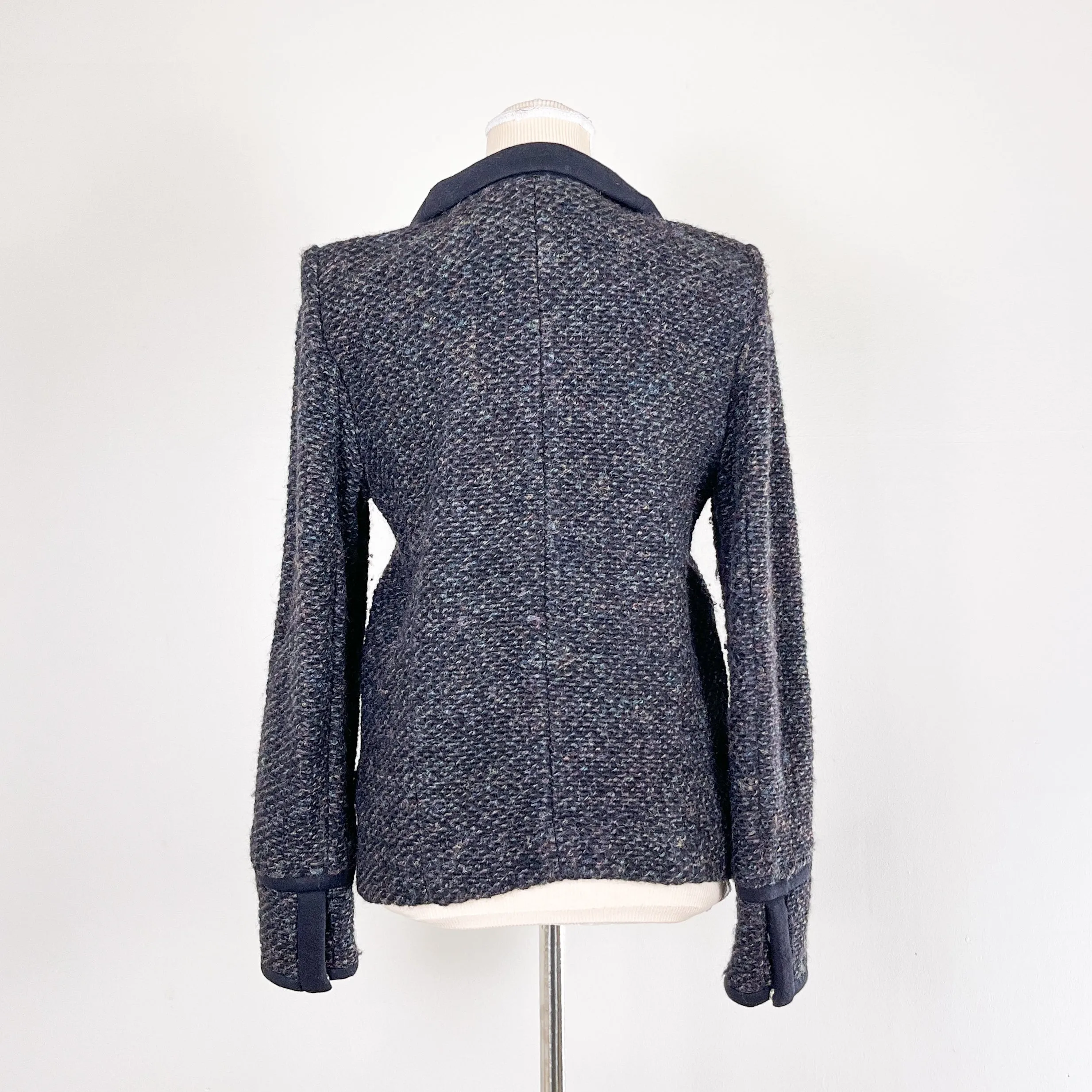Iro Knit Wool Cydney Jacket