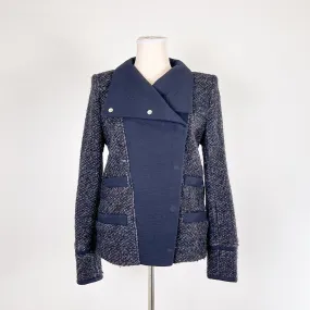 Iro Knit Wool Cydney Jacket