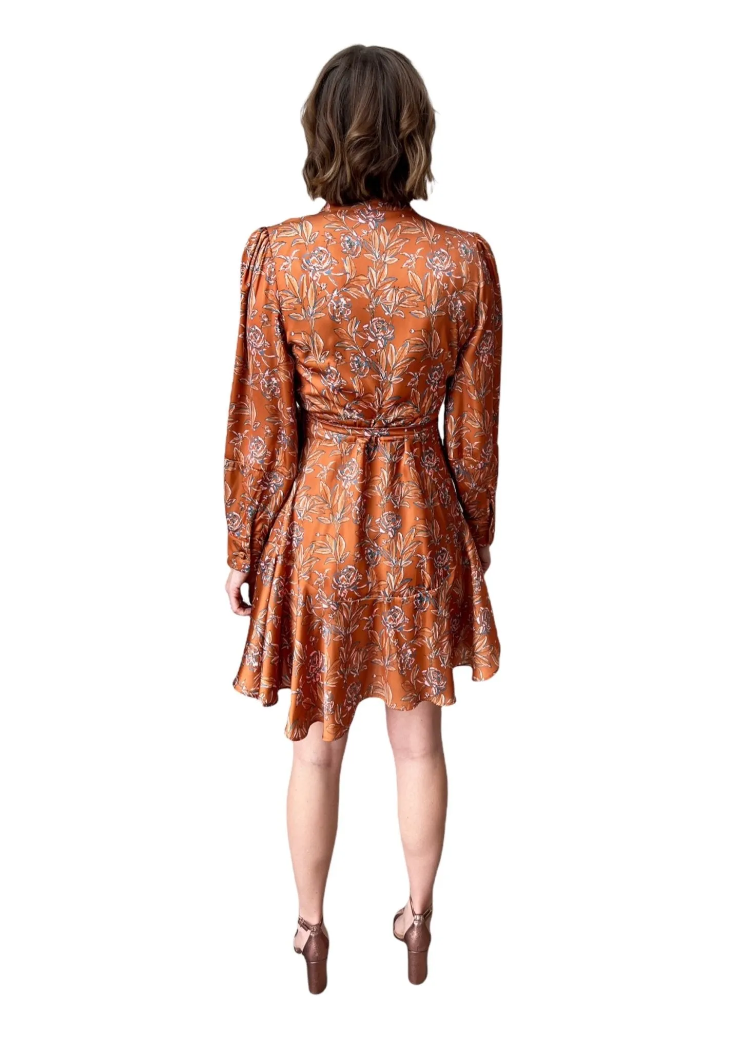 JoFlower Sophie Wrap Dress