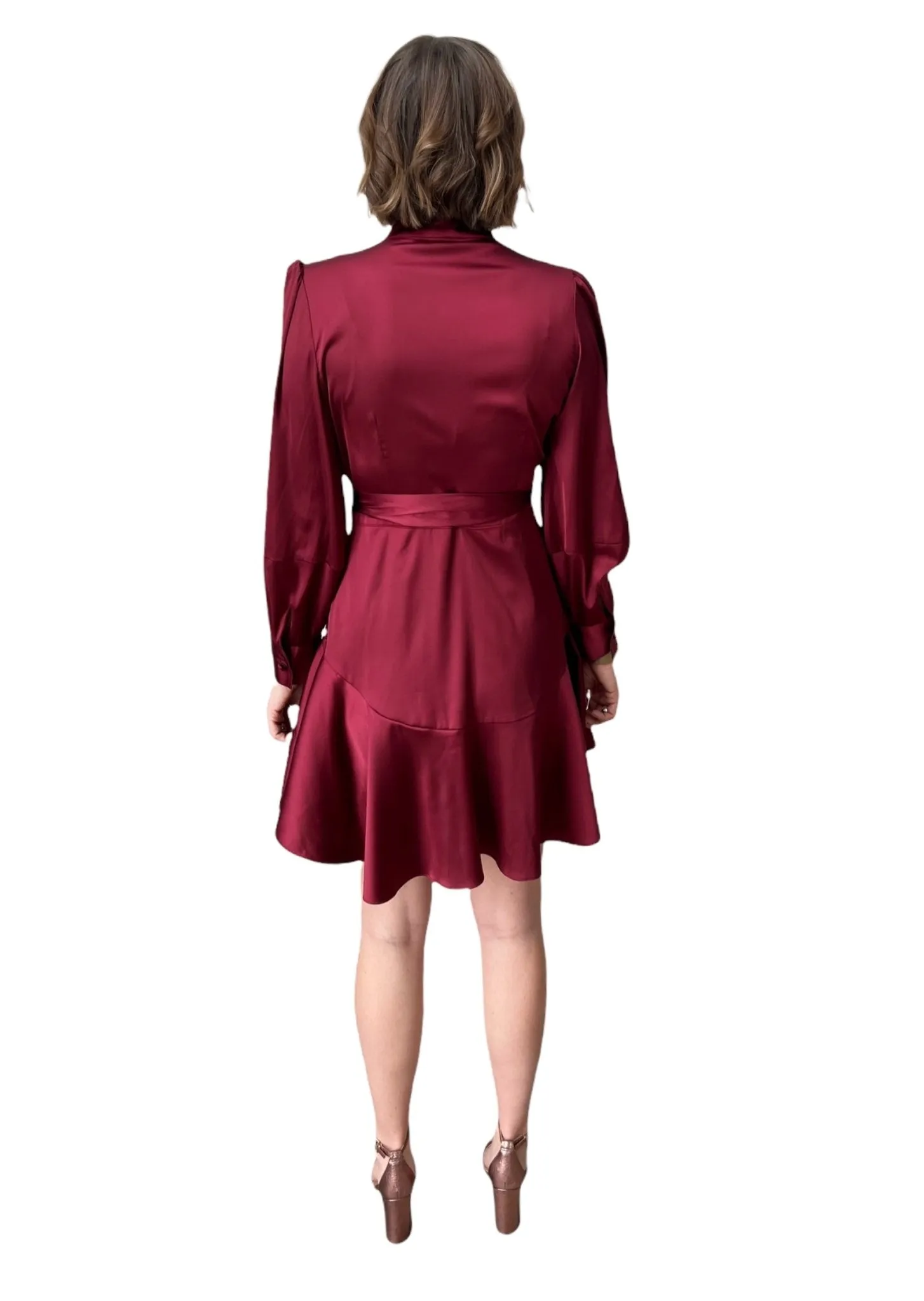 JoFlower Sophie Wrap Dress