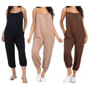 Jogger Jumpsuit