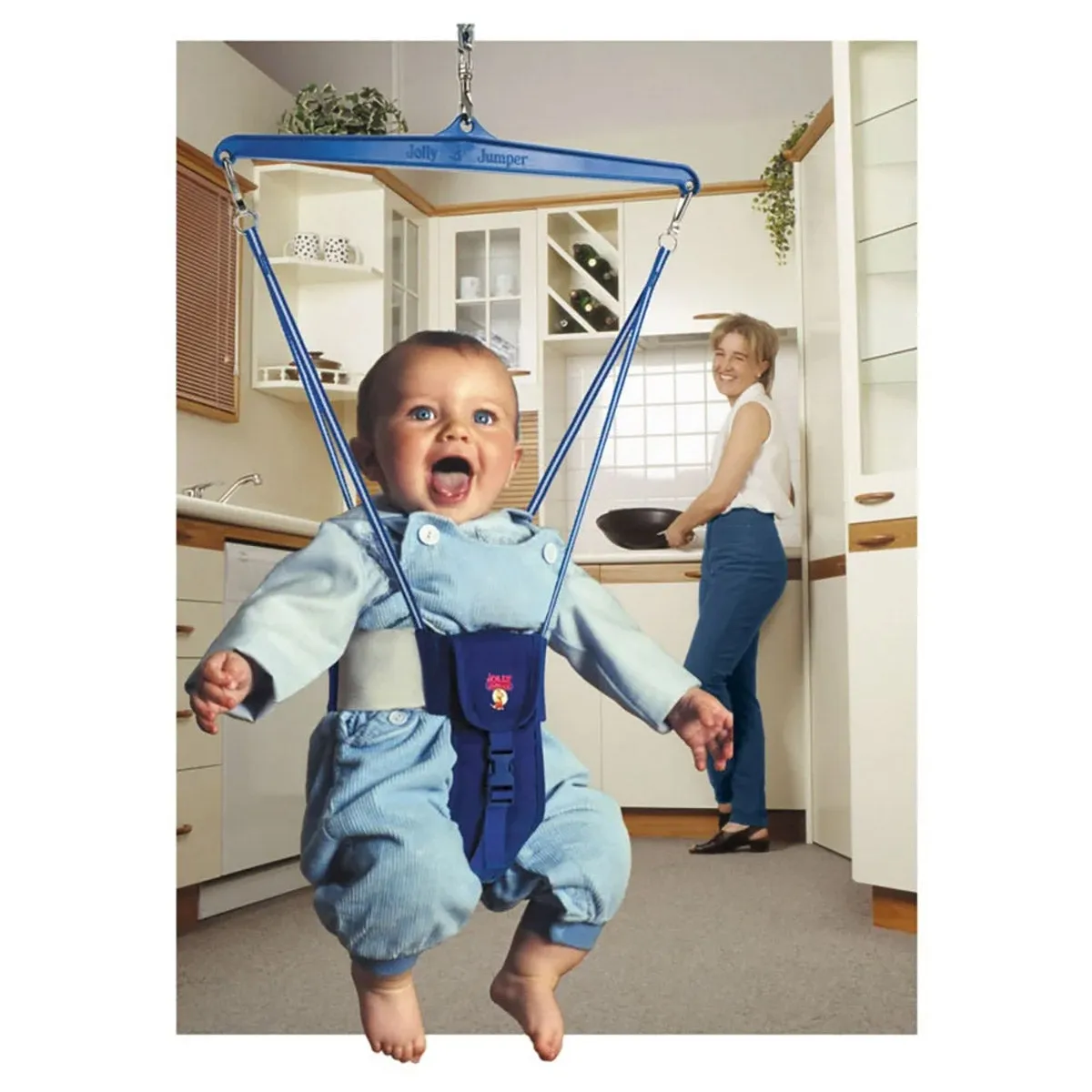 Jolly Jumper Bouncer